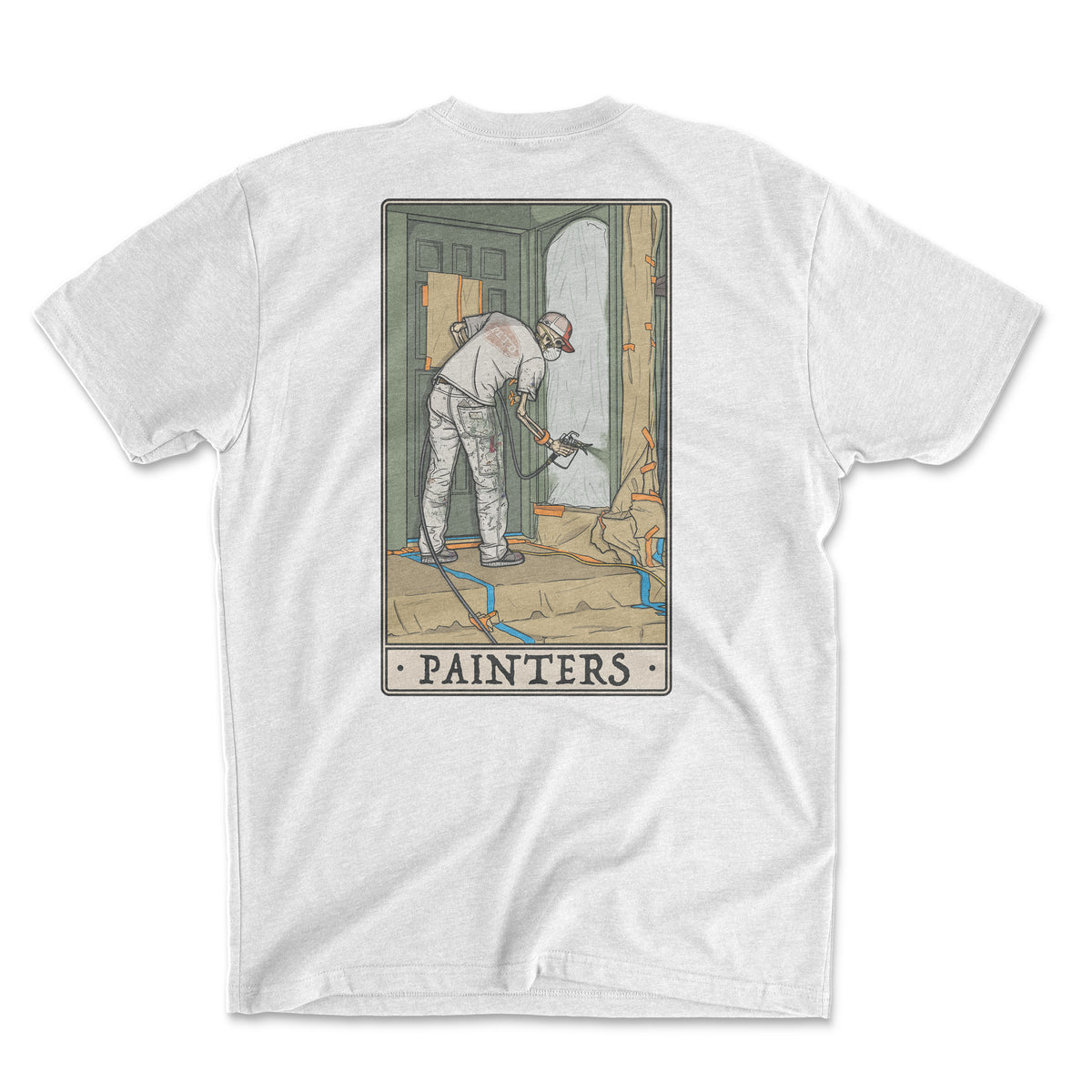 Painters Tee