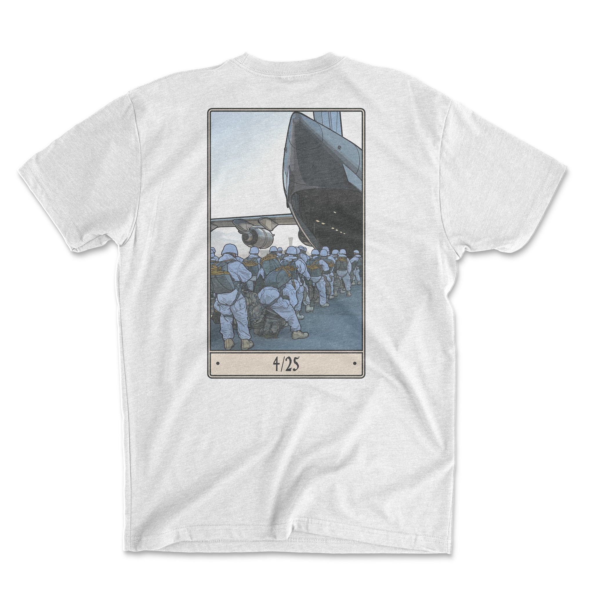 4/25 Tee