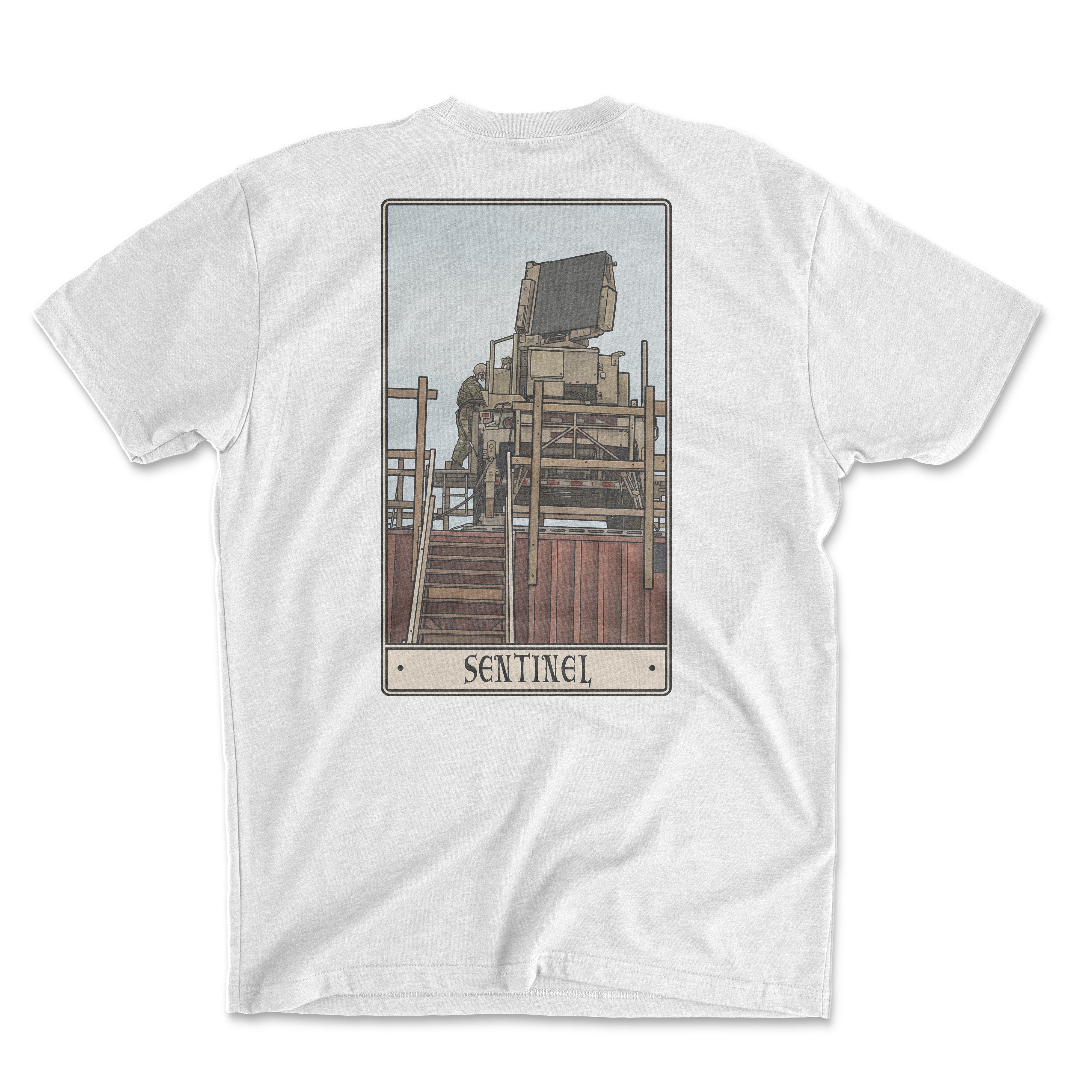 Sentinel Tee