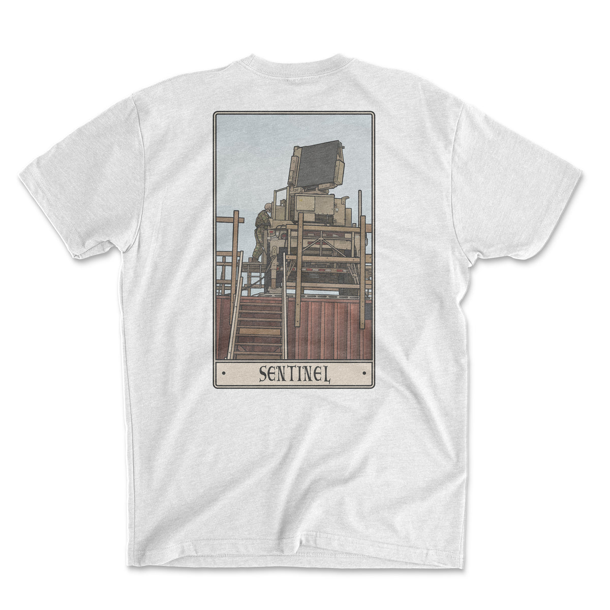 Sentinel Tee