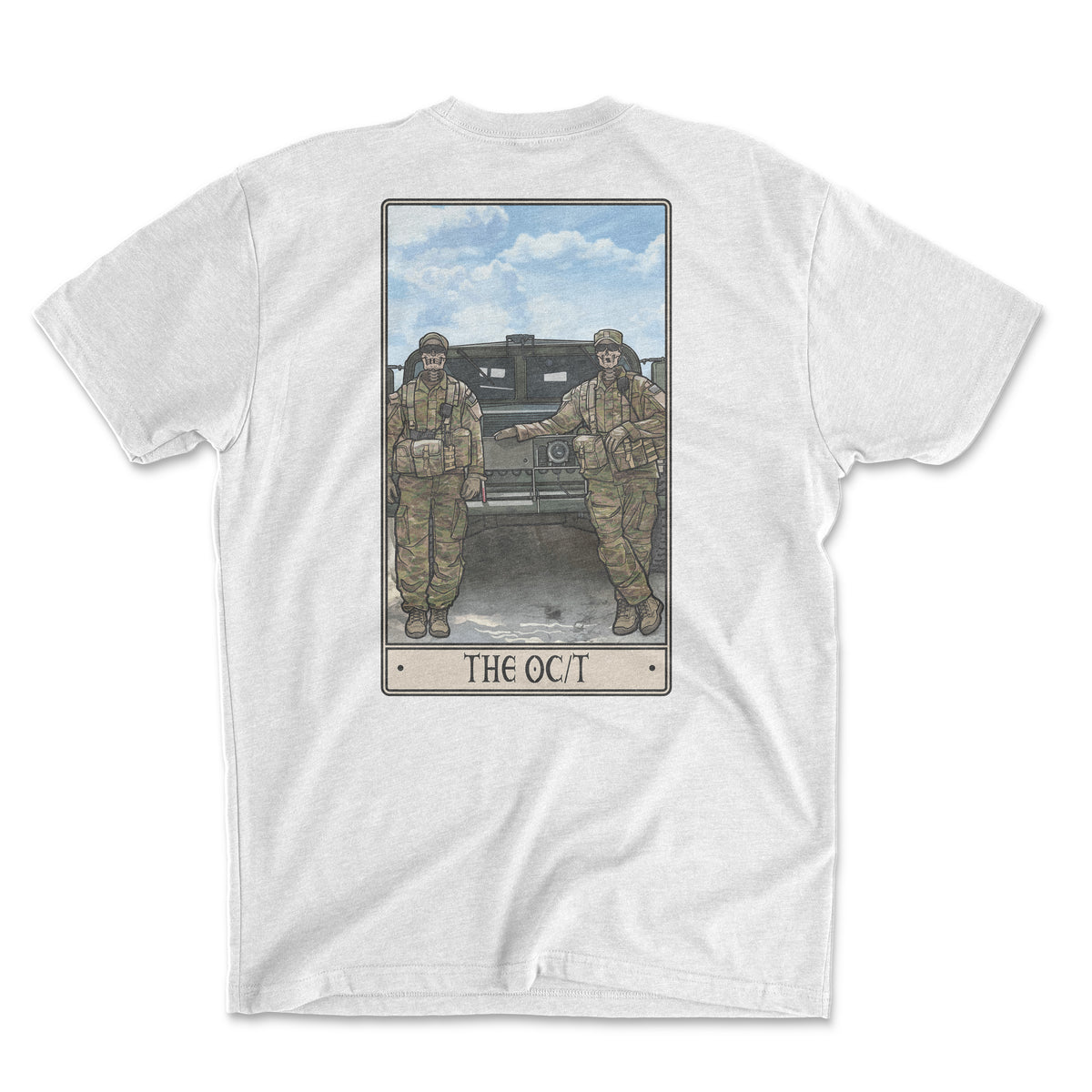 OC/T Tee