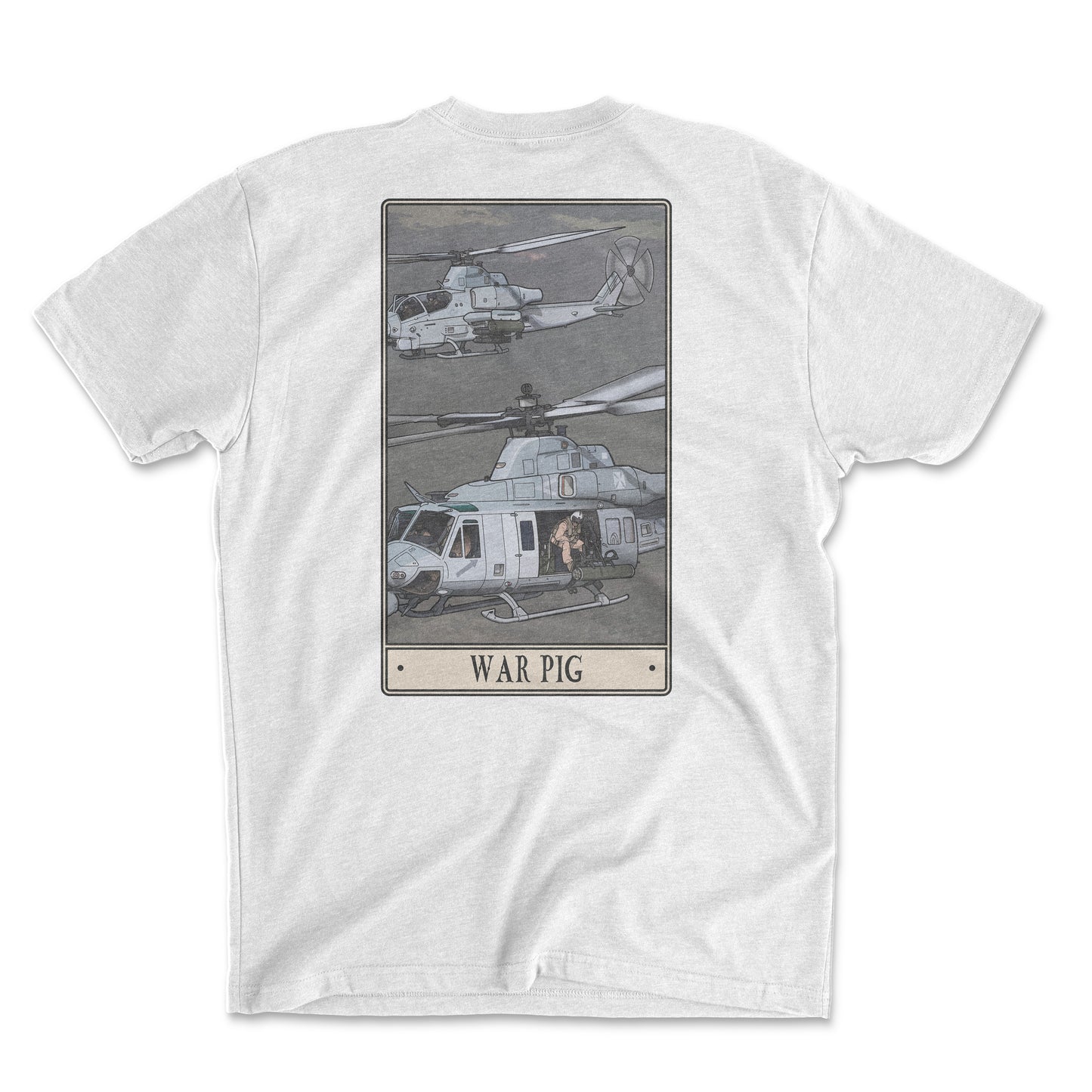 War Pig Tee