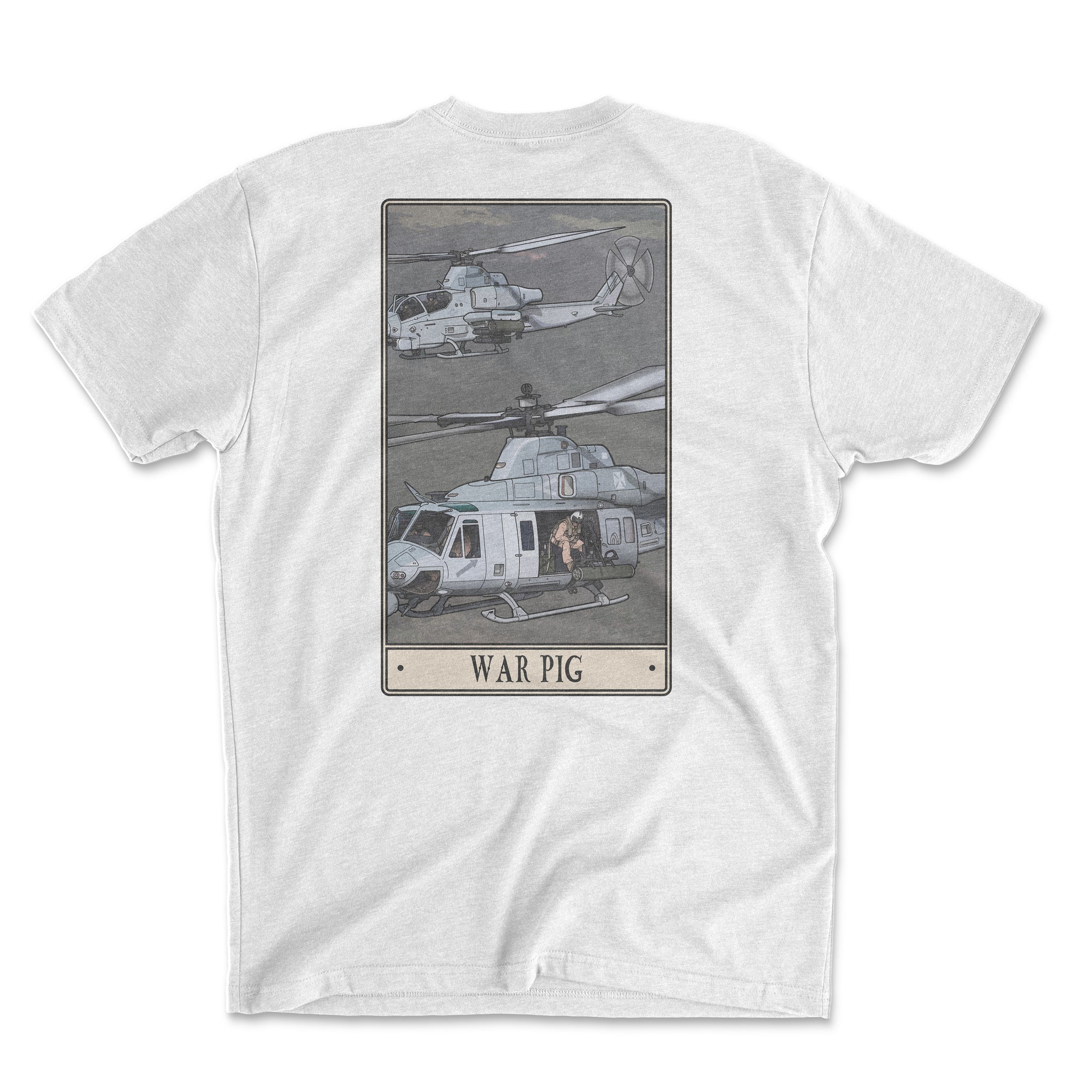 War Pig Tee