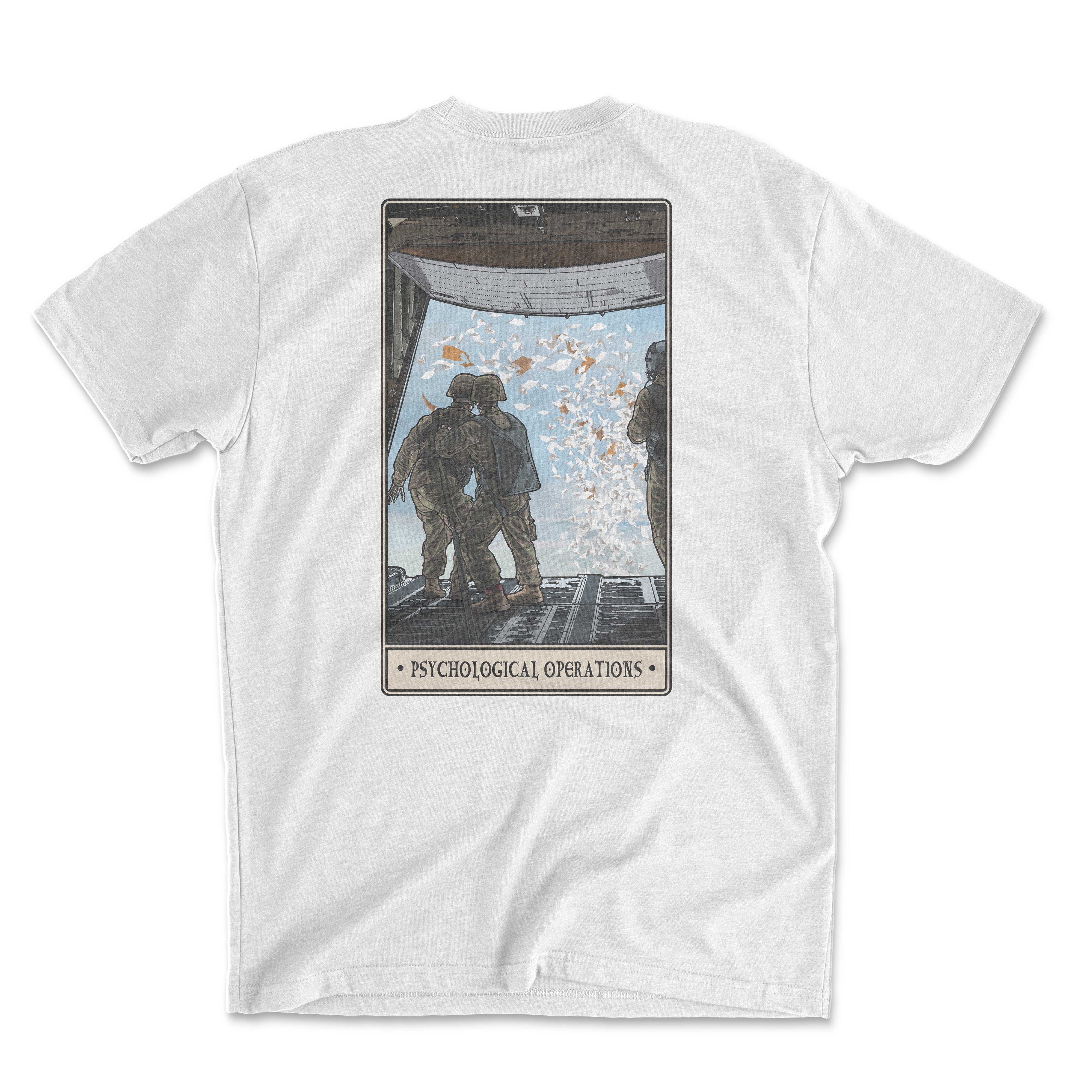 Psychological Operations Tee