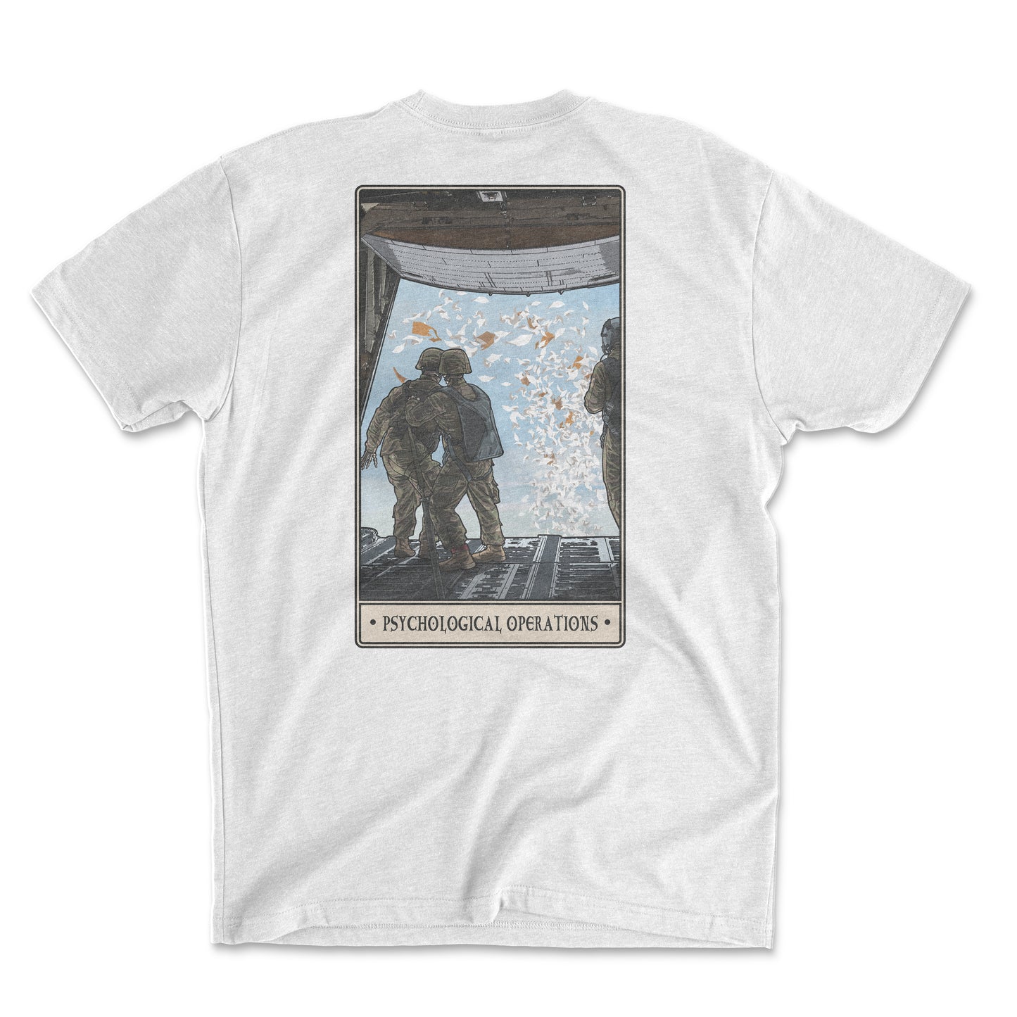 Psychological Operations Tee