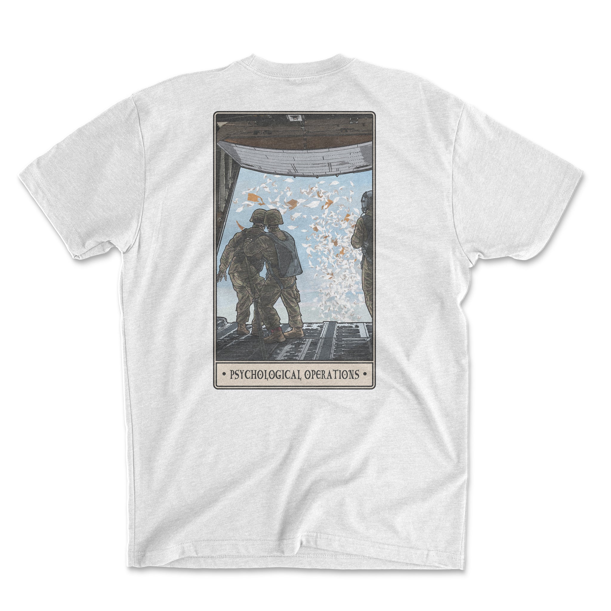 Psychological Operations Tee