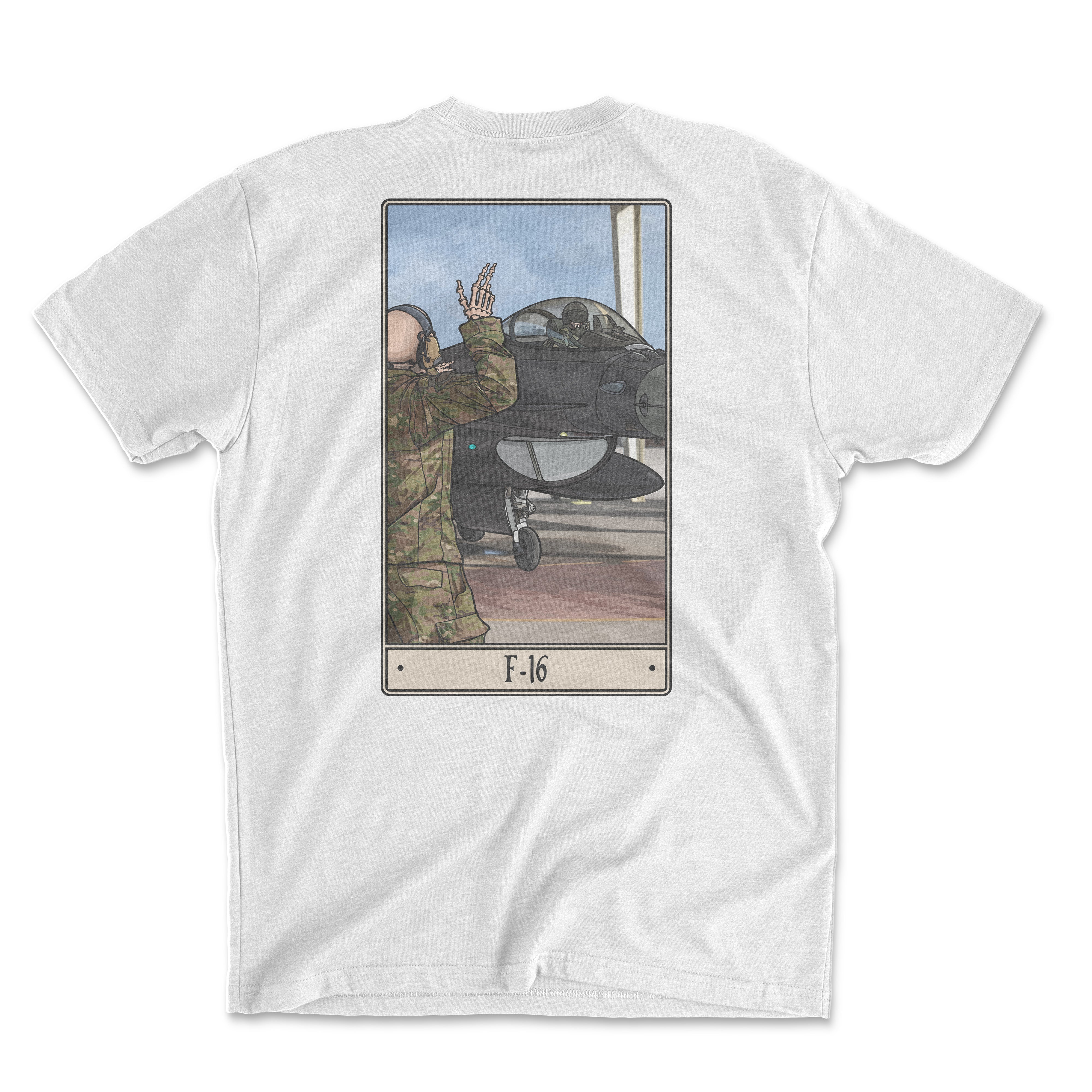F-16 Tee