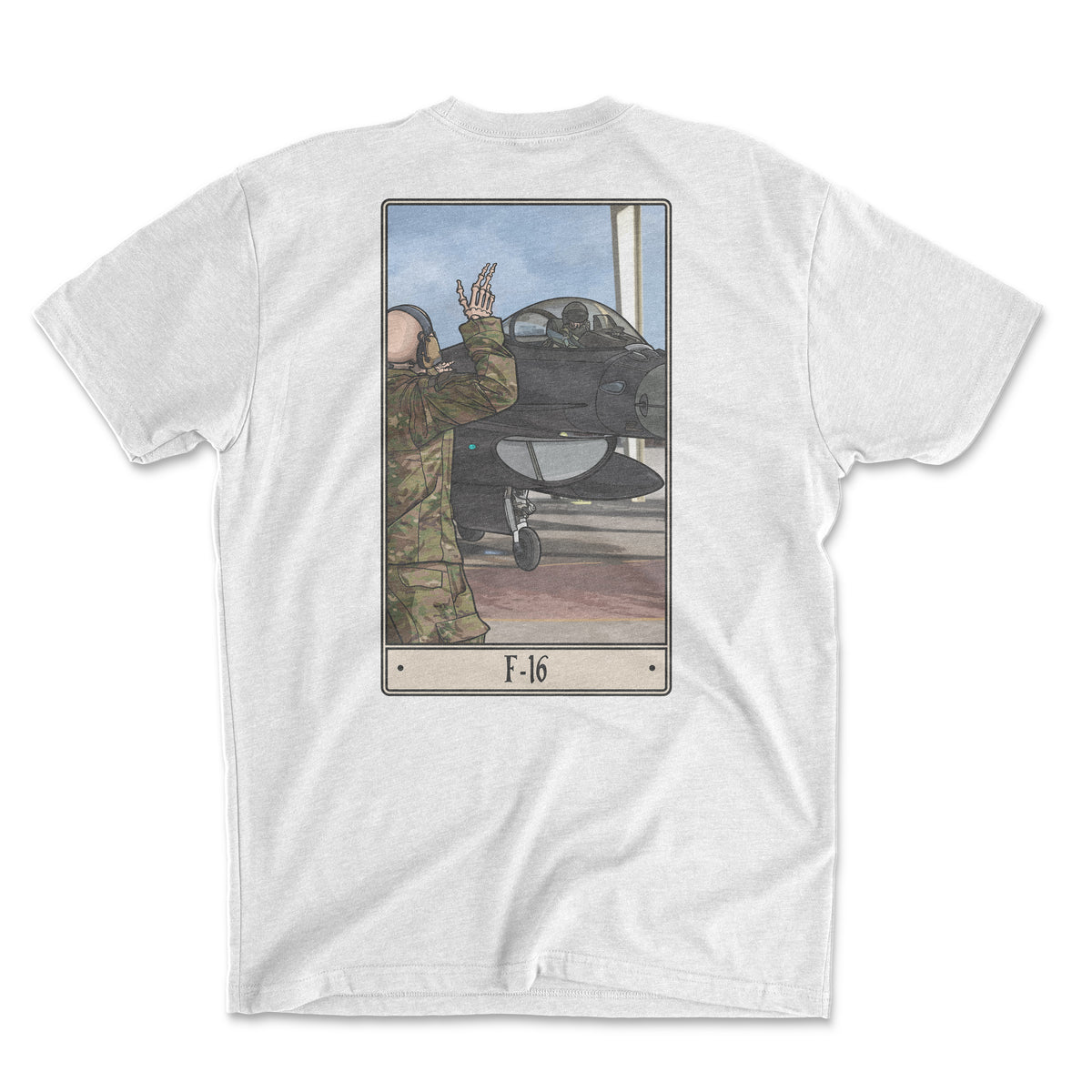 F-16 Tee