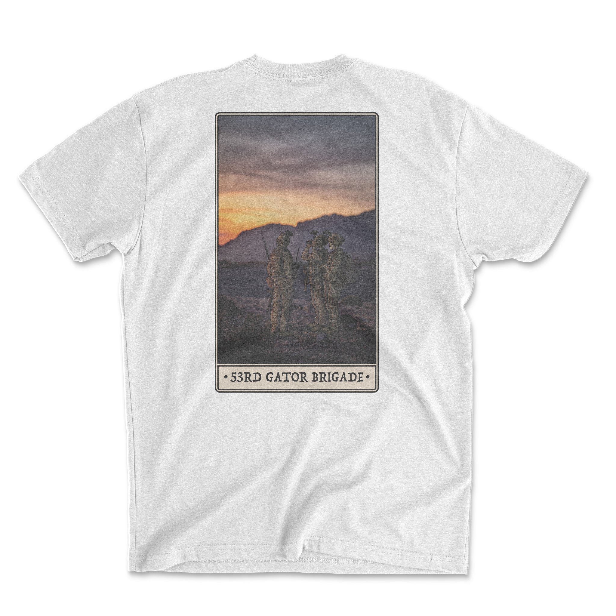 53rd Gator Brigade Tee