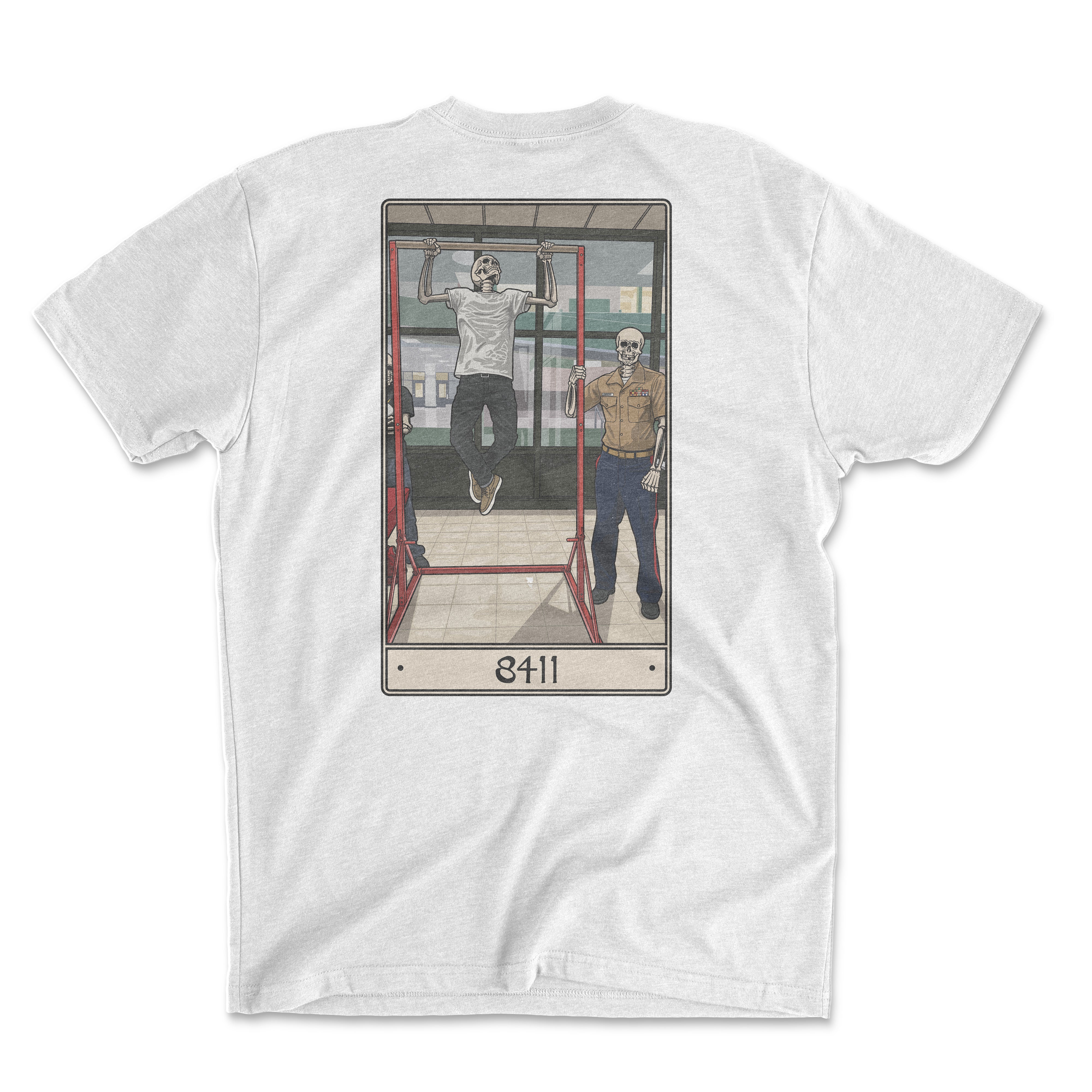 8411 Tee