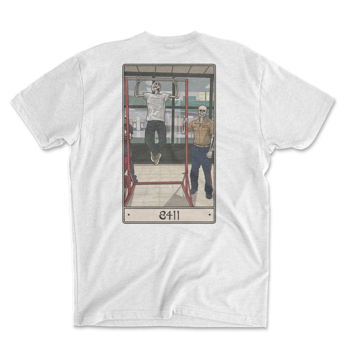 8411 Tee
