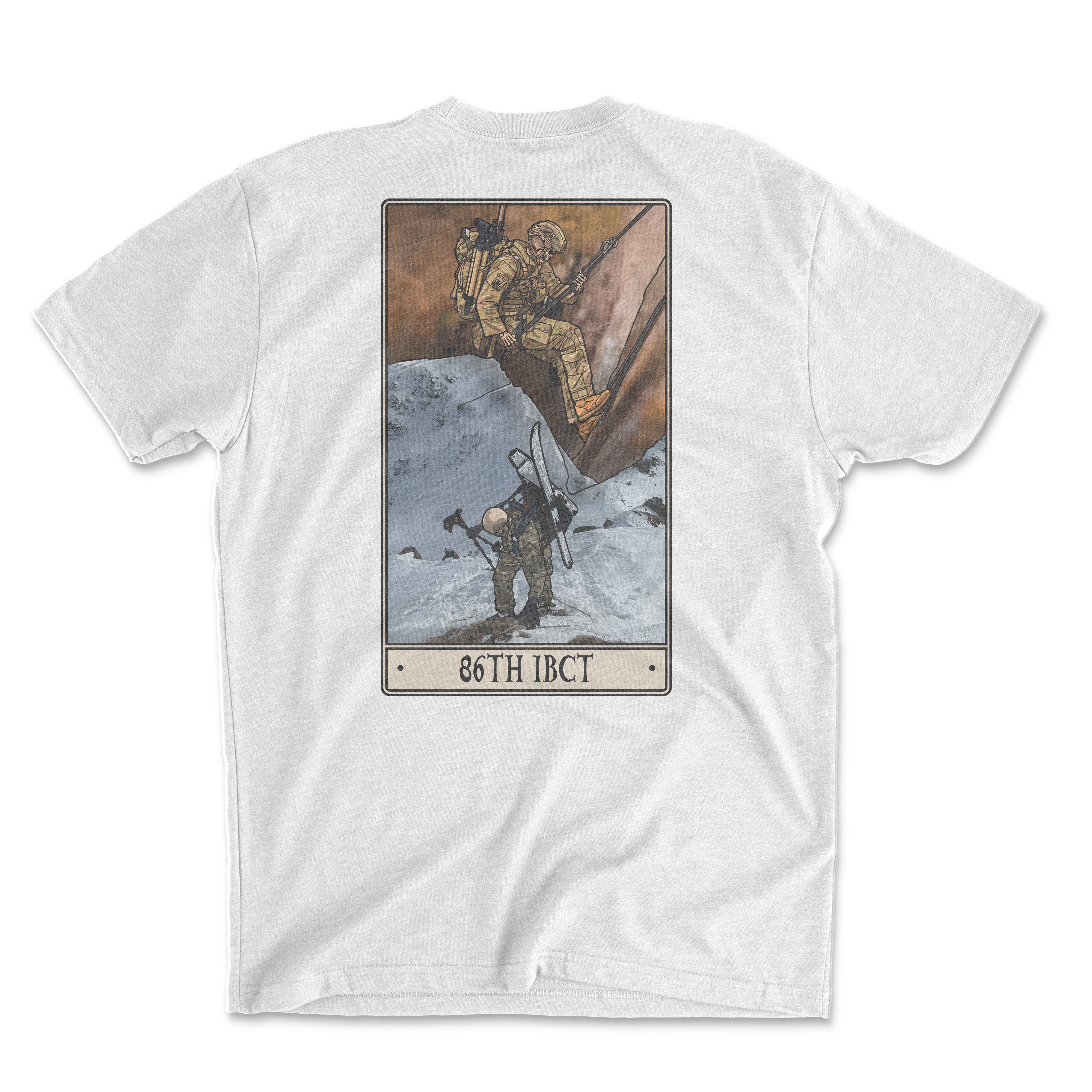 86th IBCT Tee