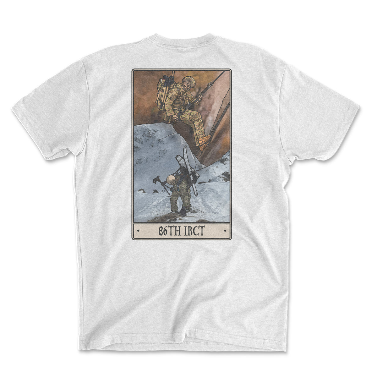 86th IBCT Tee