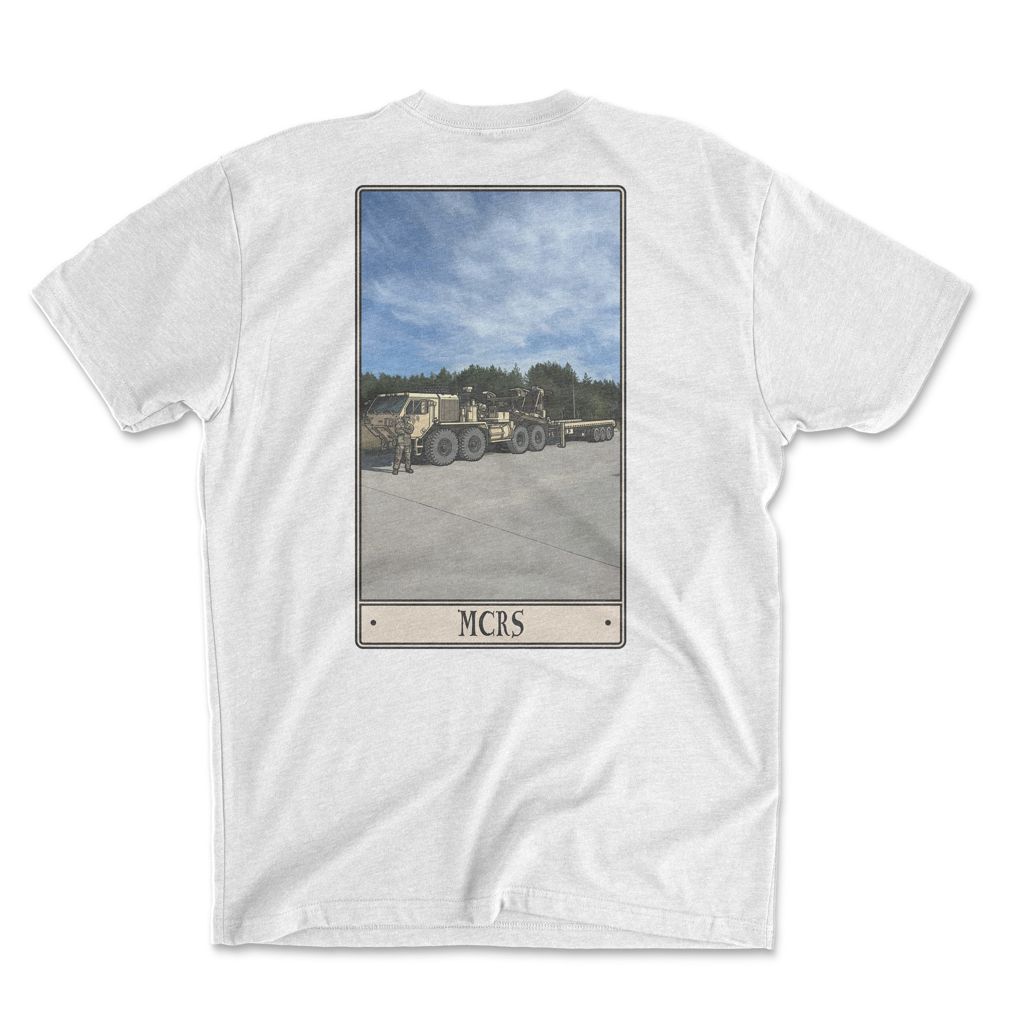 MCRS Tee