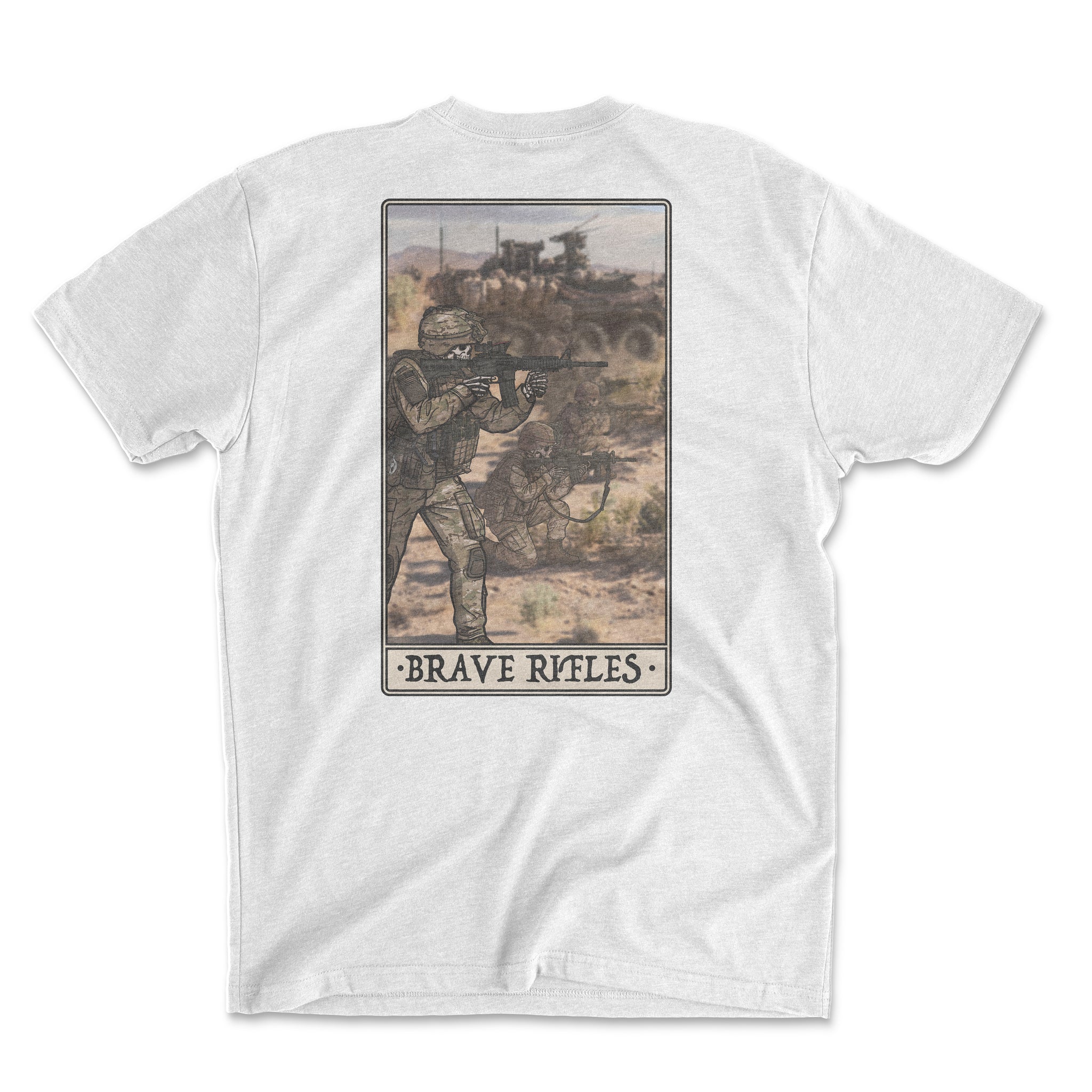 Brave Rifles Tee