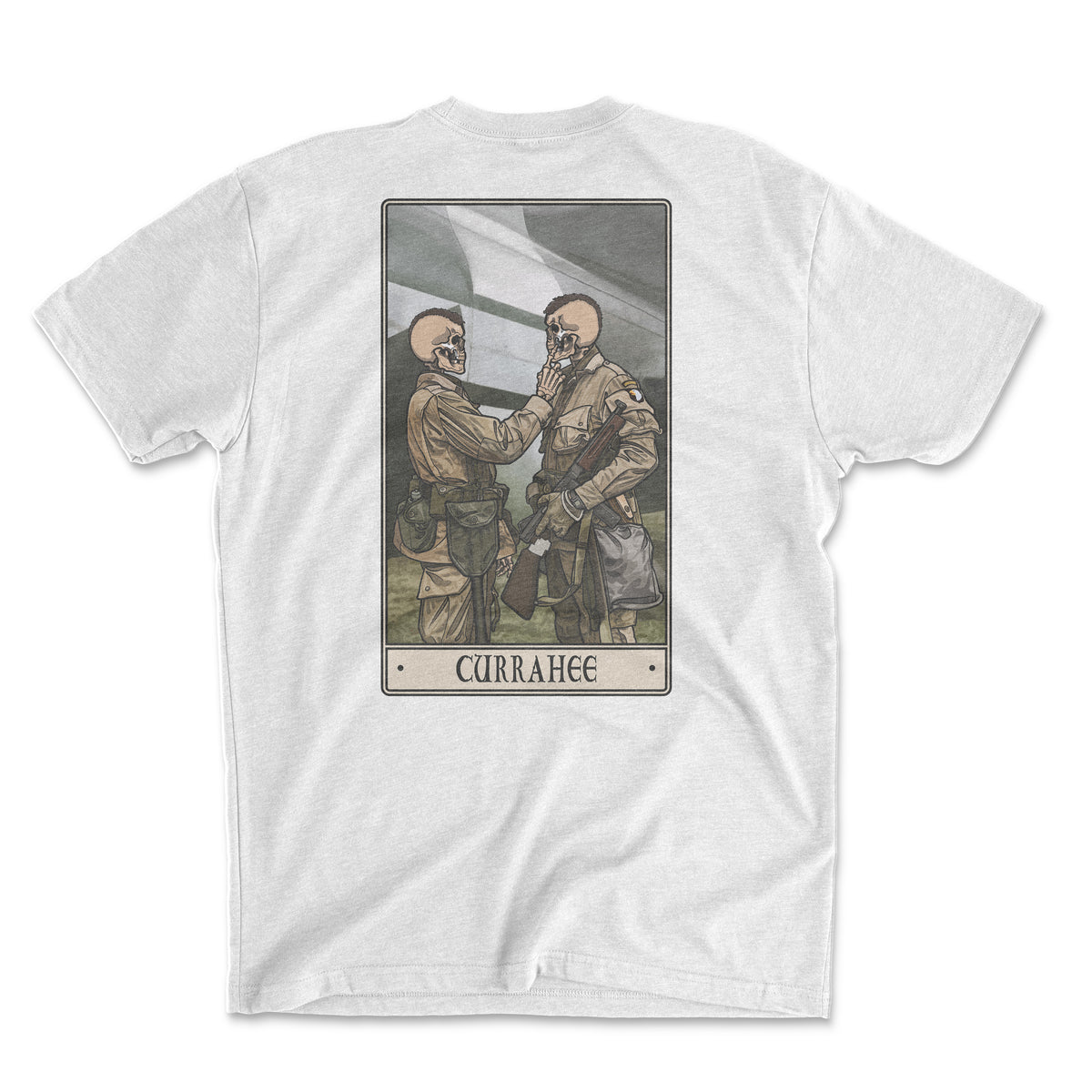 Currahee Tee