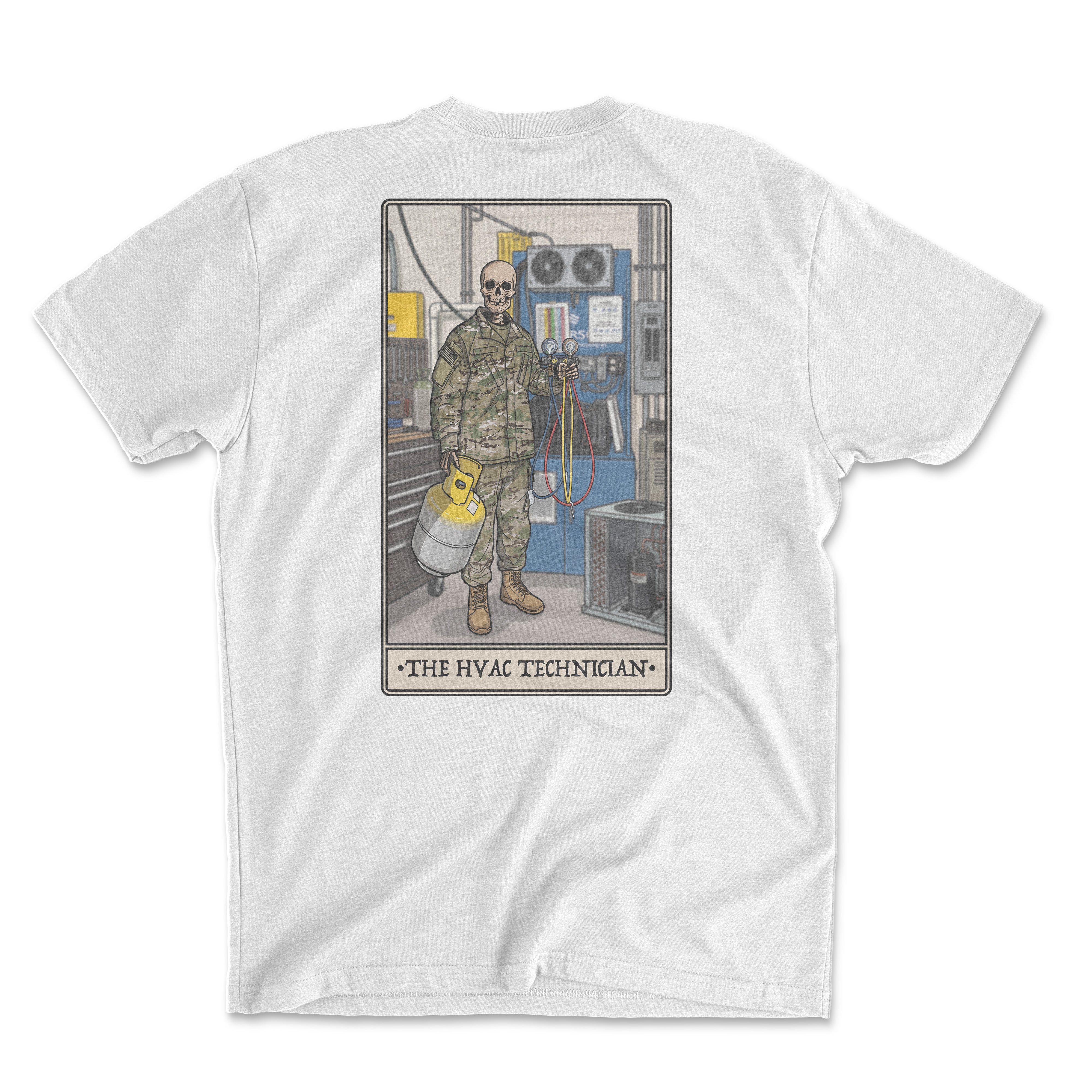 HVAC Tee
