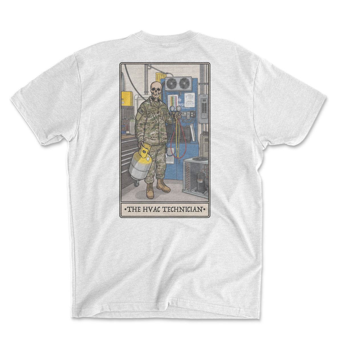 91C Tee