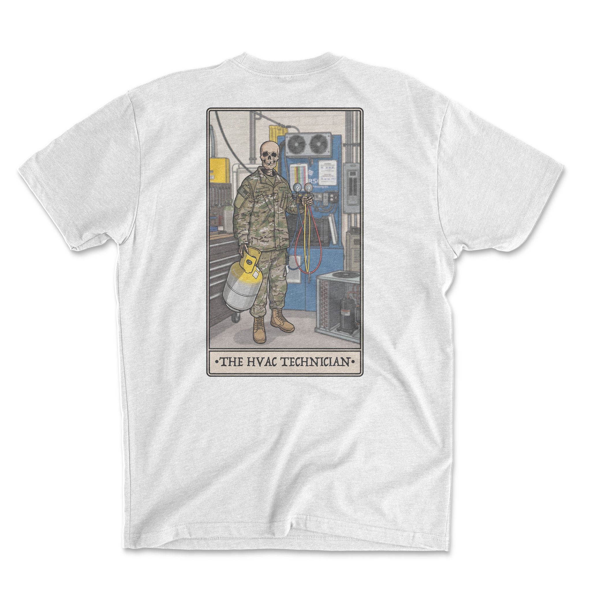 HVAC Tee