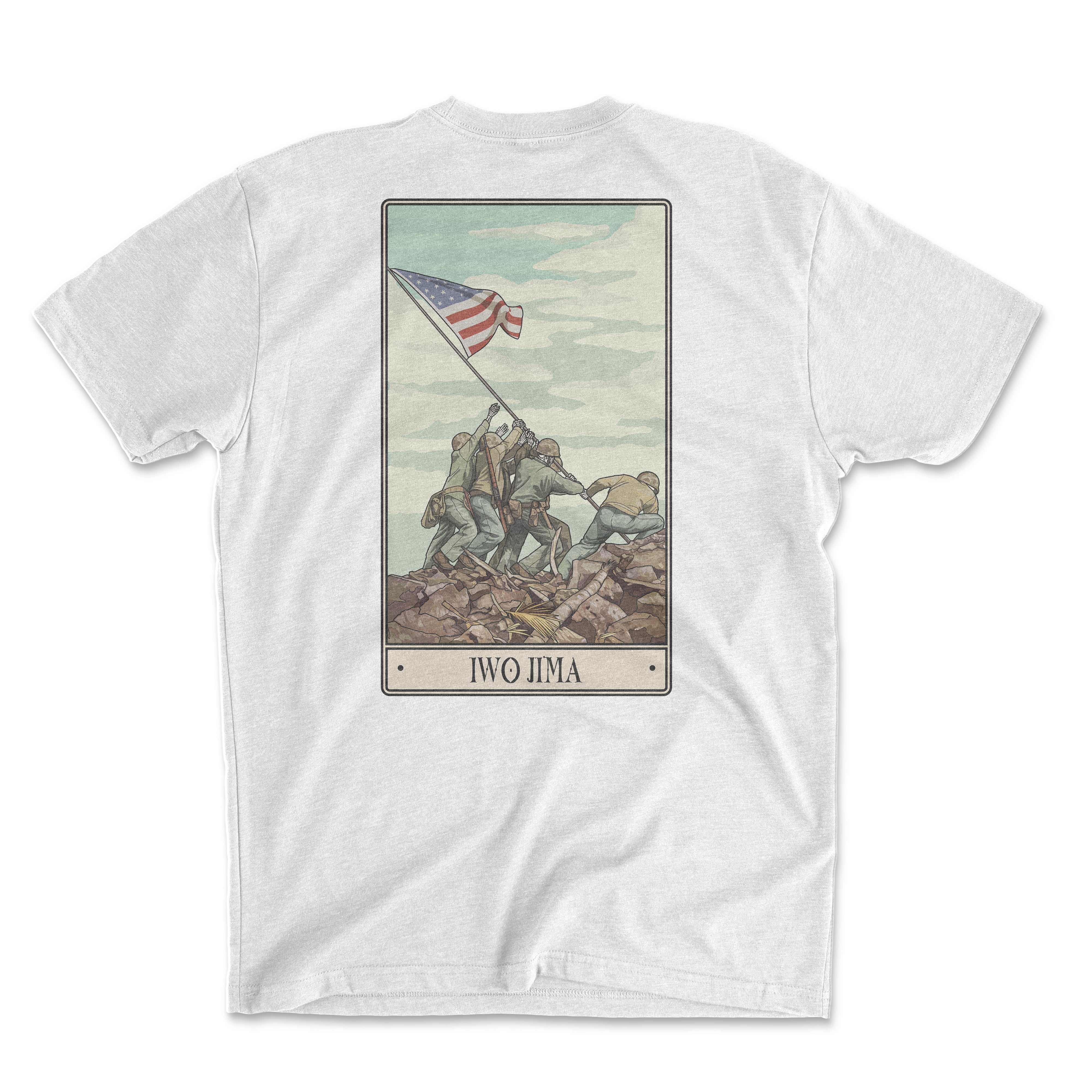 Iwo Jima Tee