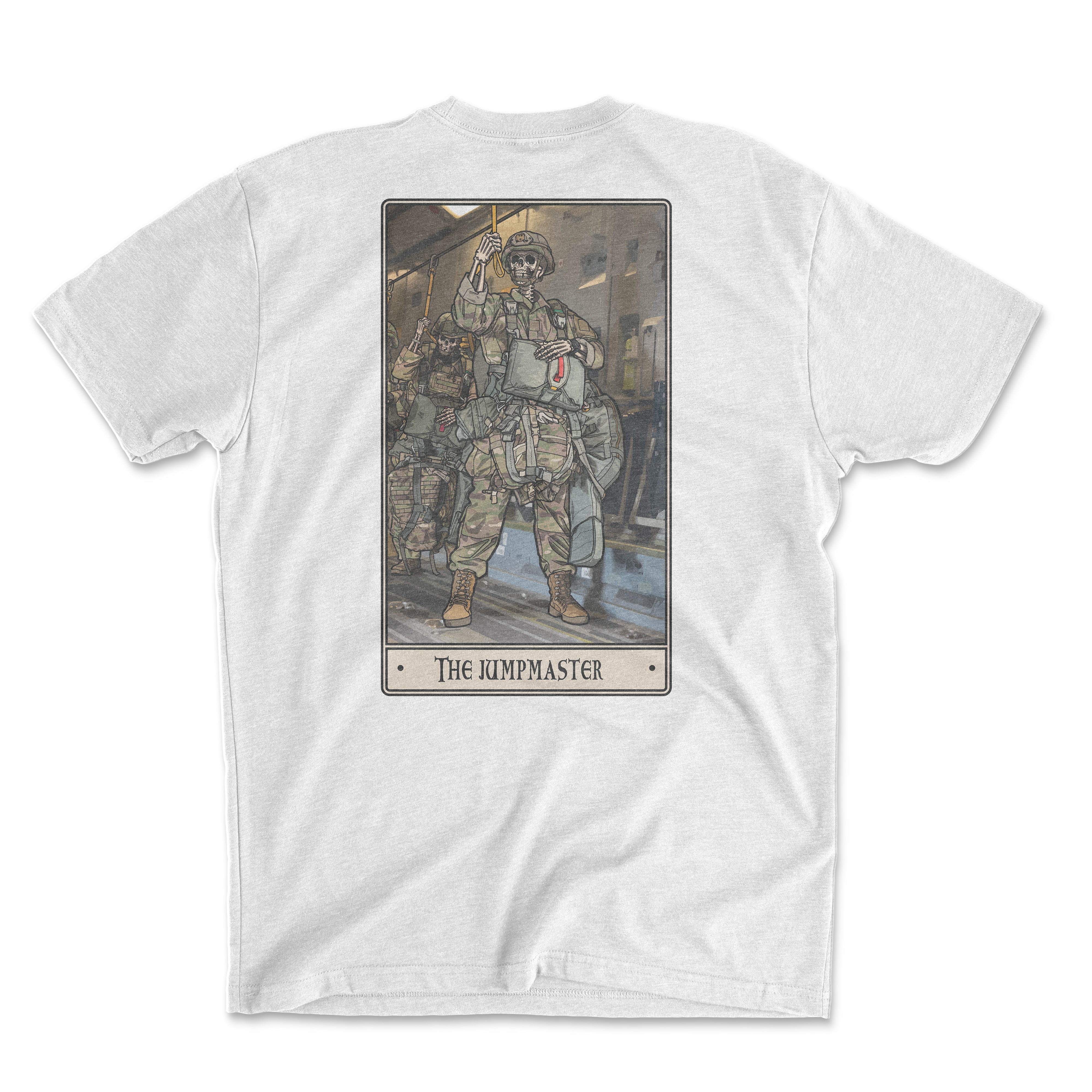 Jumpmaster Redux Tee