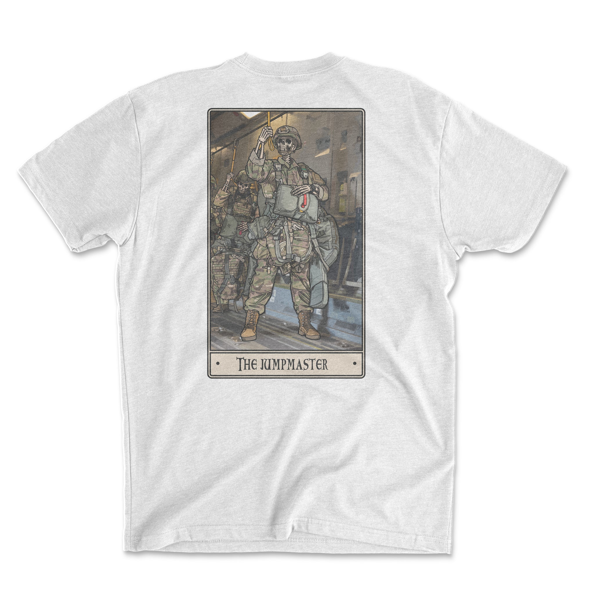 Jumpmaster Redux Tee
