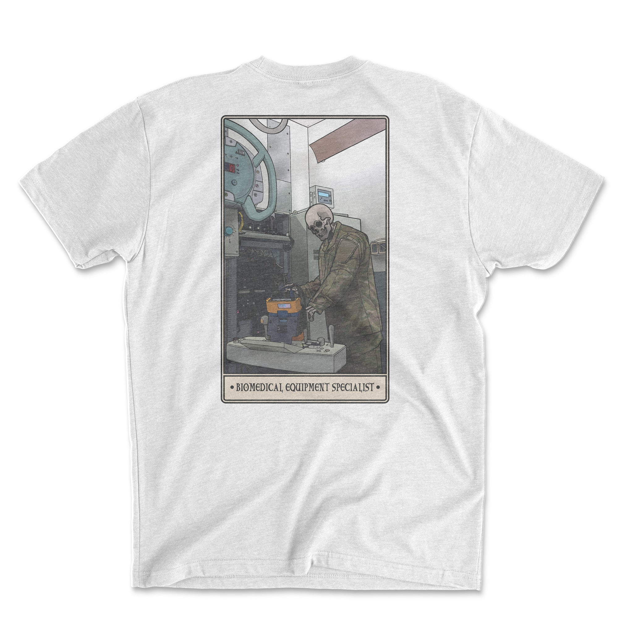 Biomedical Equipment Specialist Tee