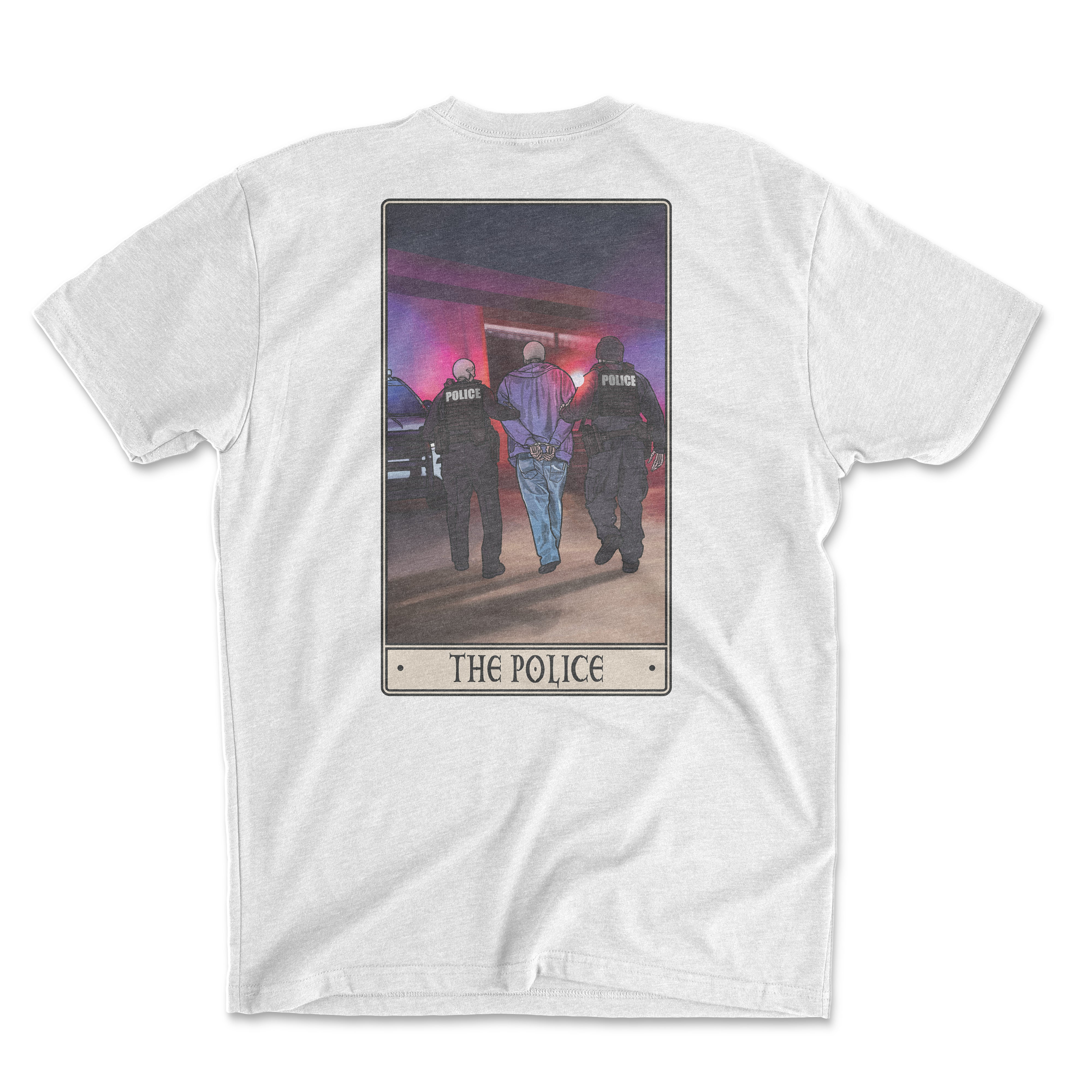 Police Tee
