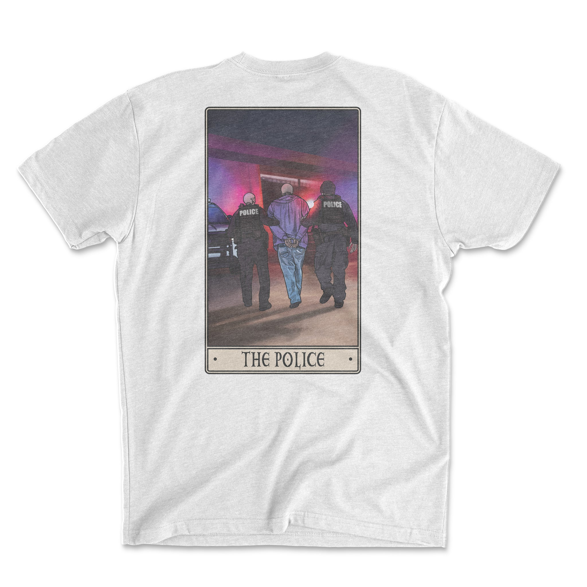 Police Tee