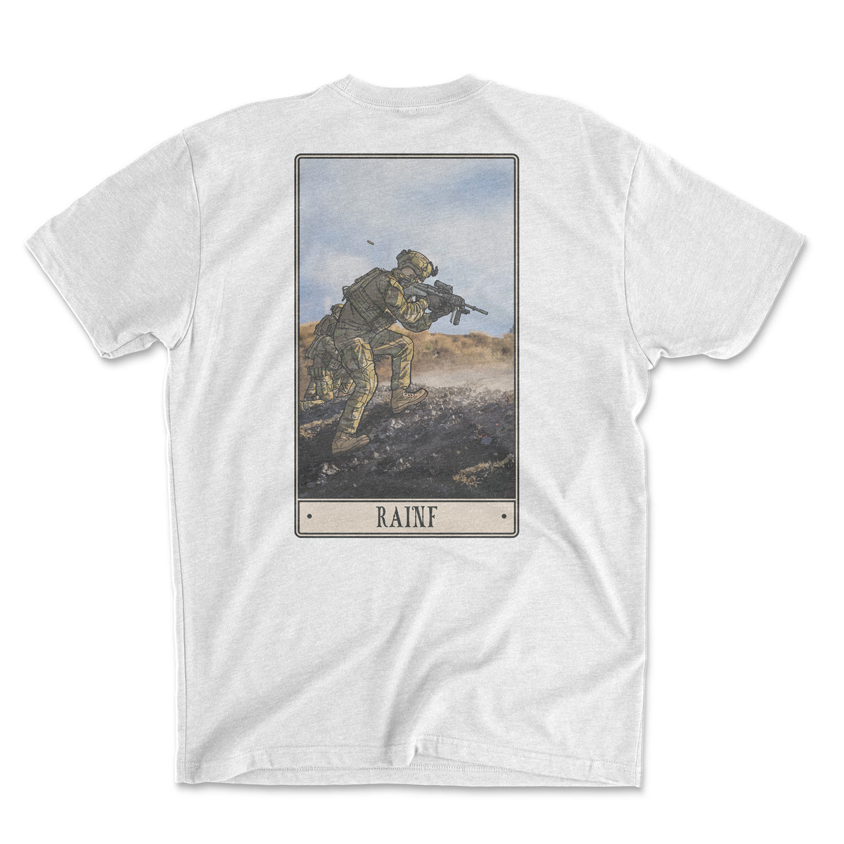 RAINF Tee