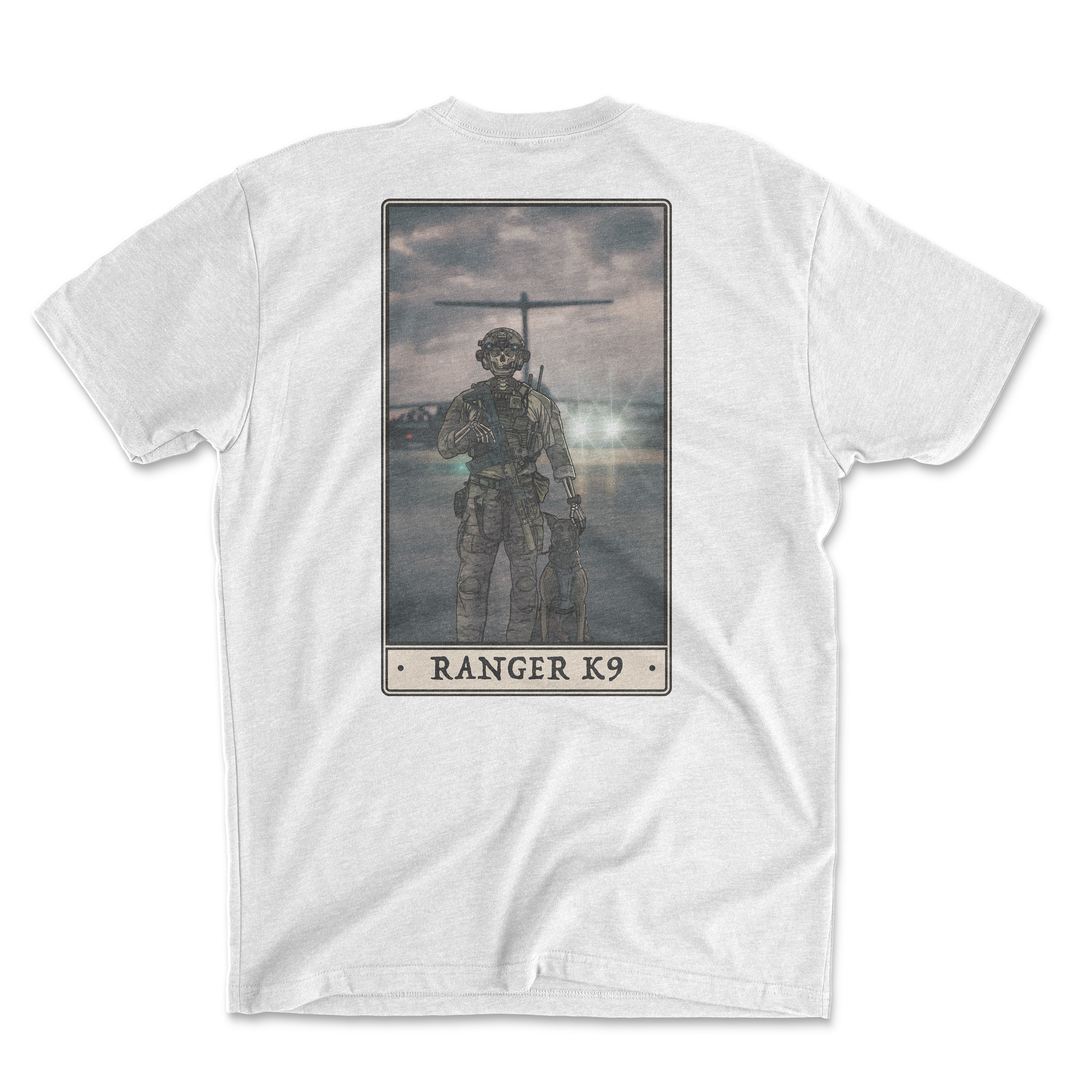 Ranger K9 Tee