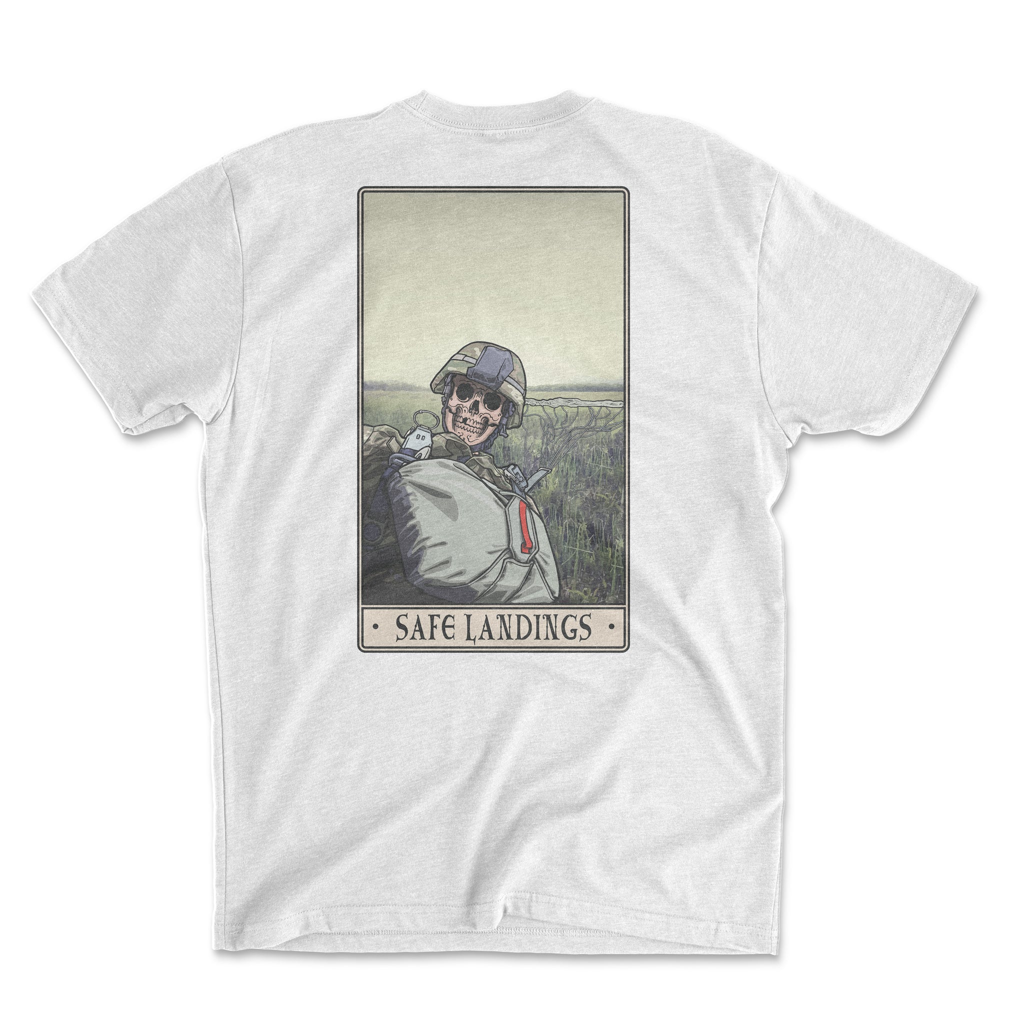 Safe Landings Tee