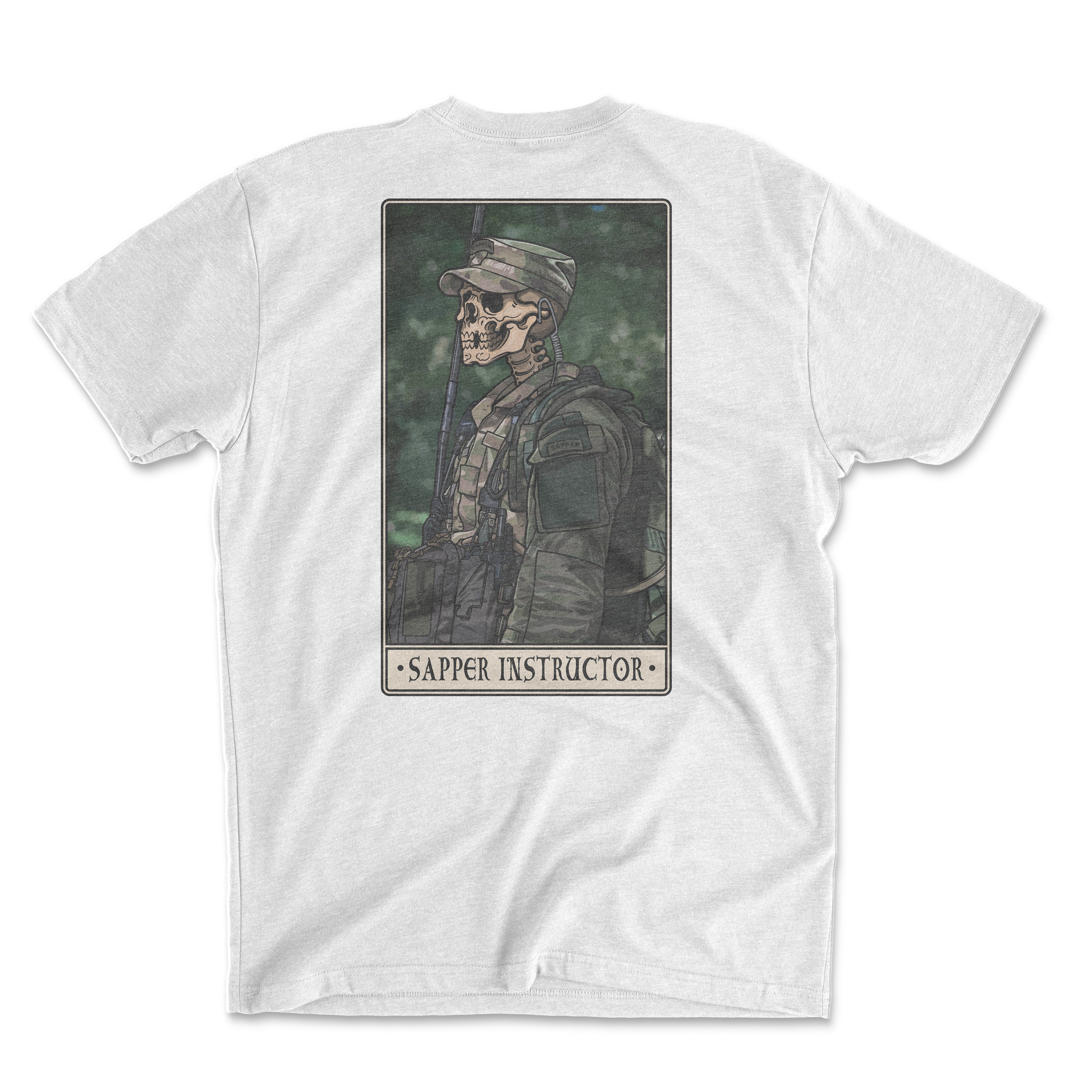 Sapper Instructor Tee