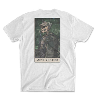 Sapper Instructor Tee