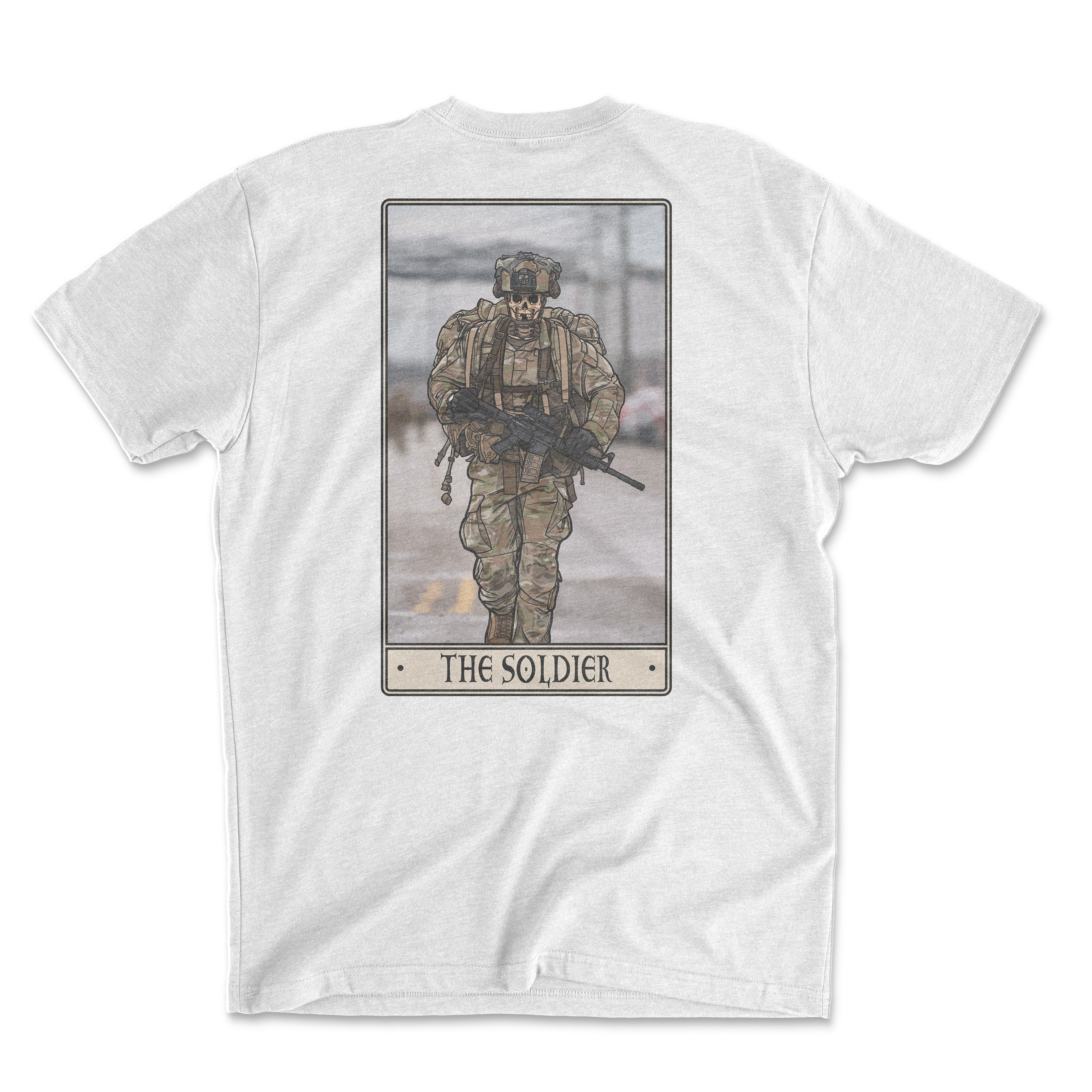 Soldier Tee