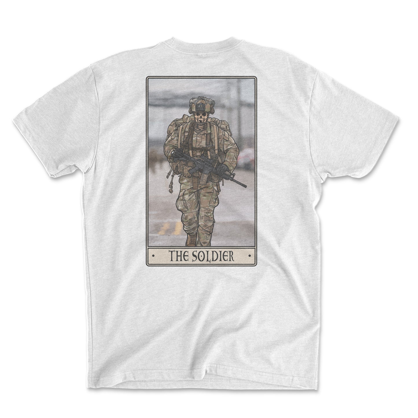 Soldier Tee