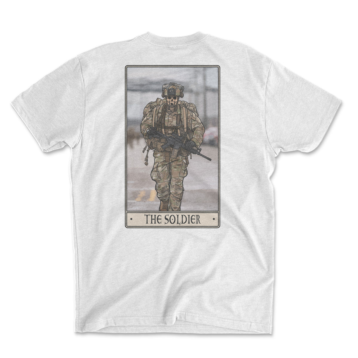 Soldier Tee