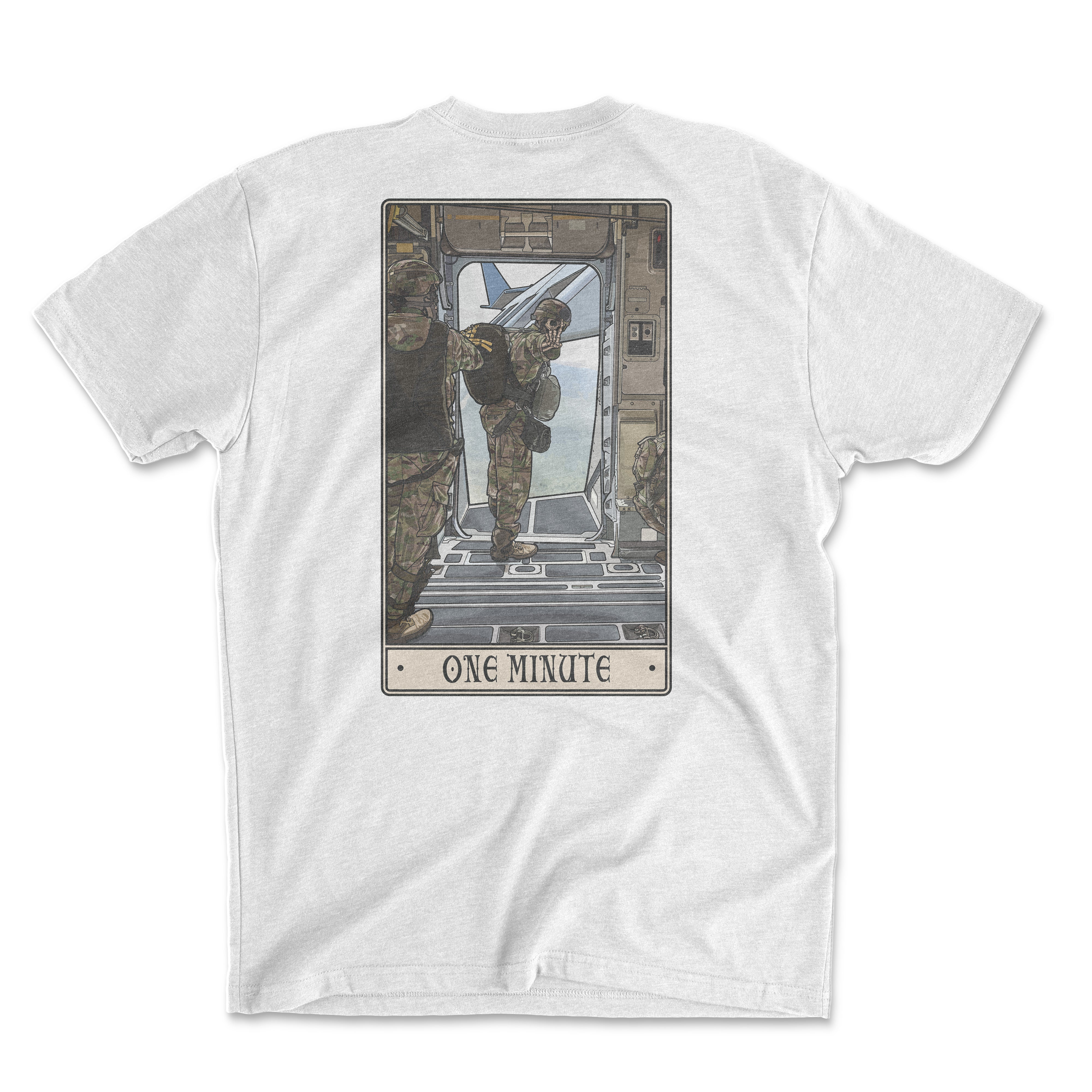 One Minute Tee