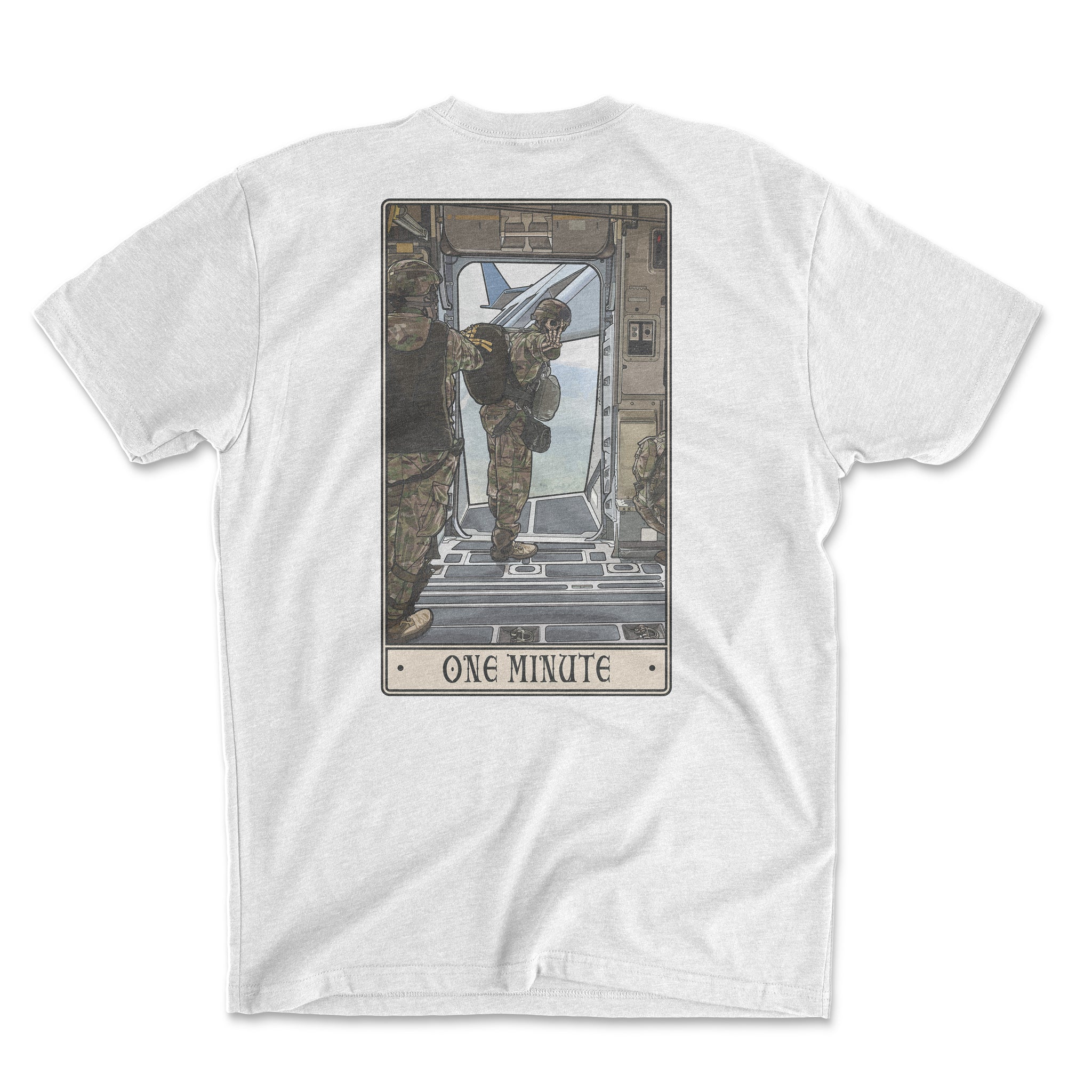 One Minute Tee
