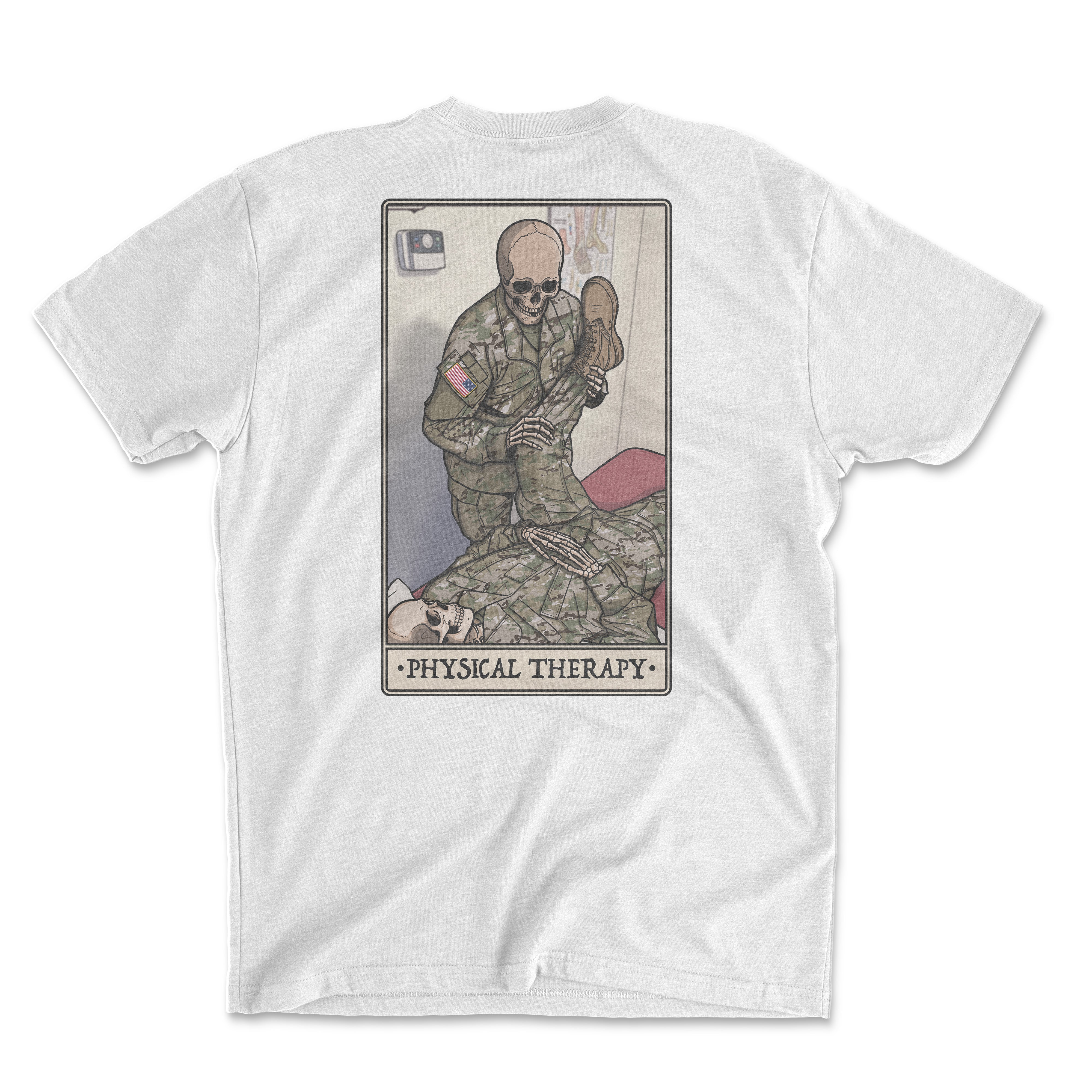 Physical Therapy Tee