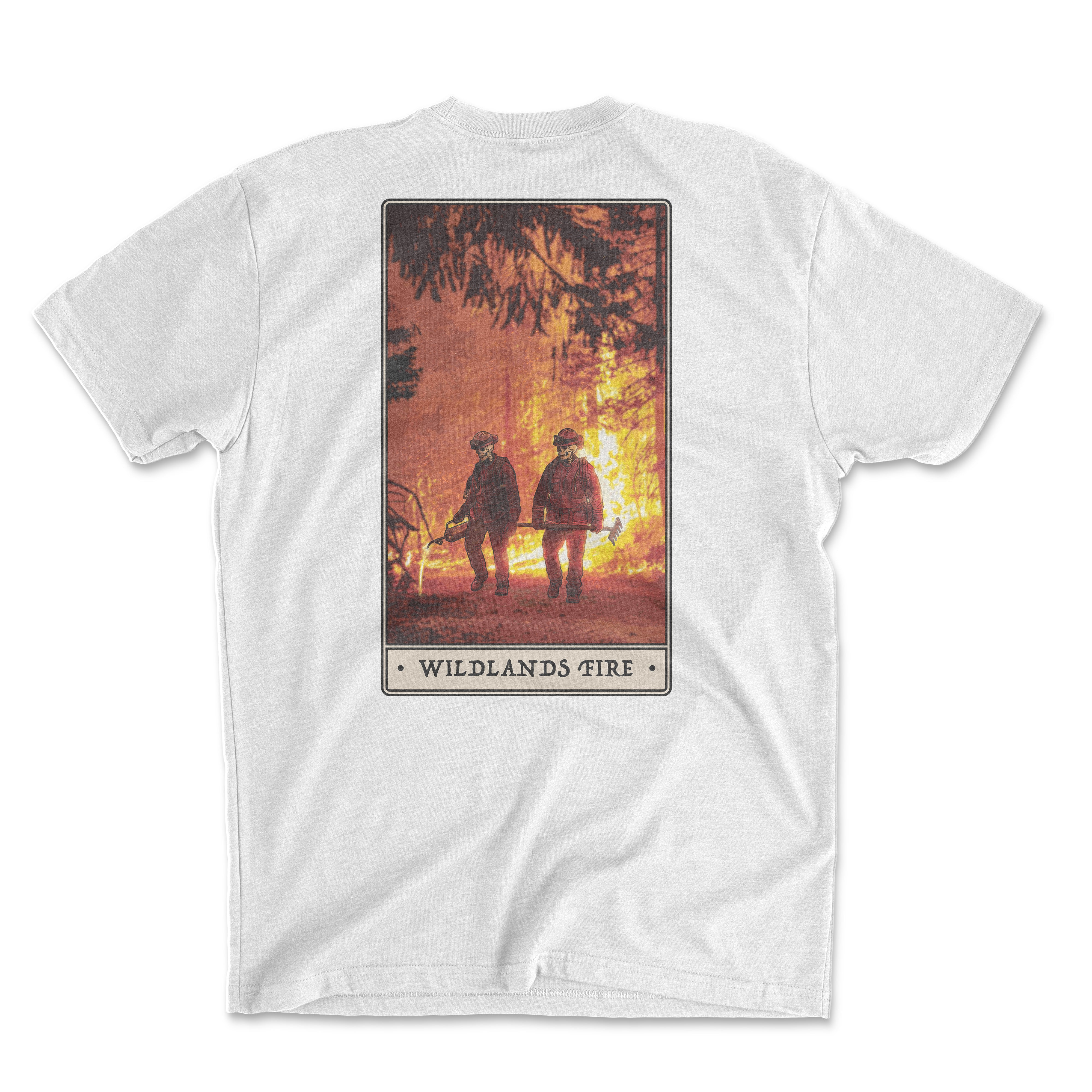 Wildland Fire Tee