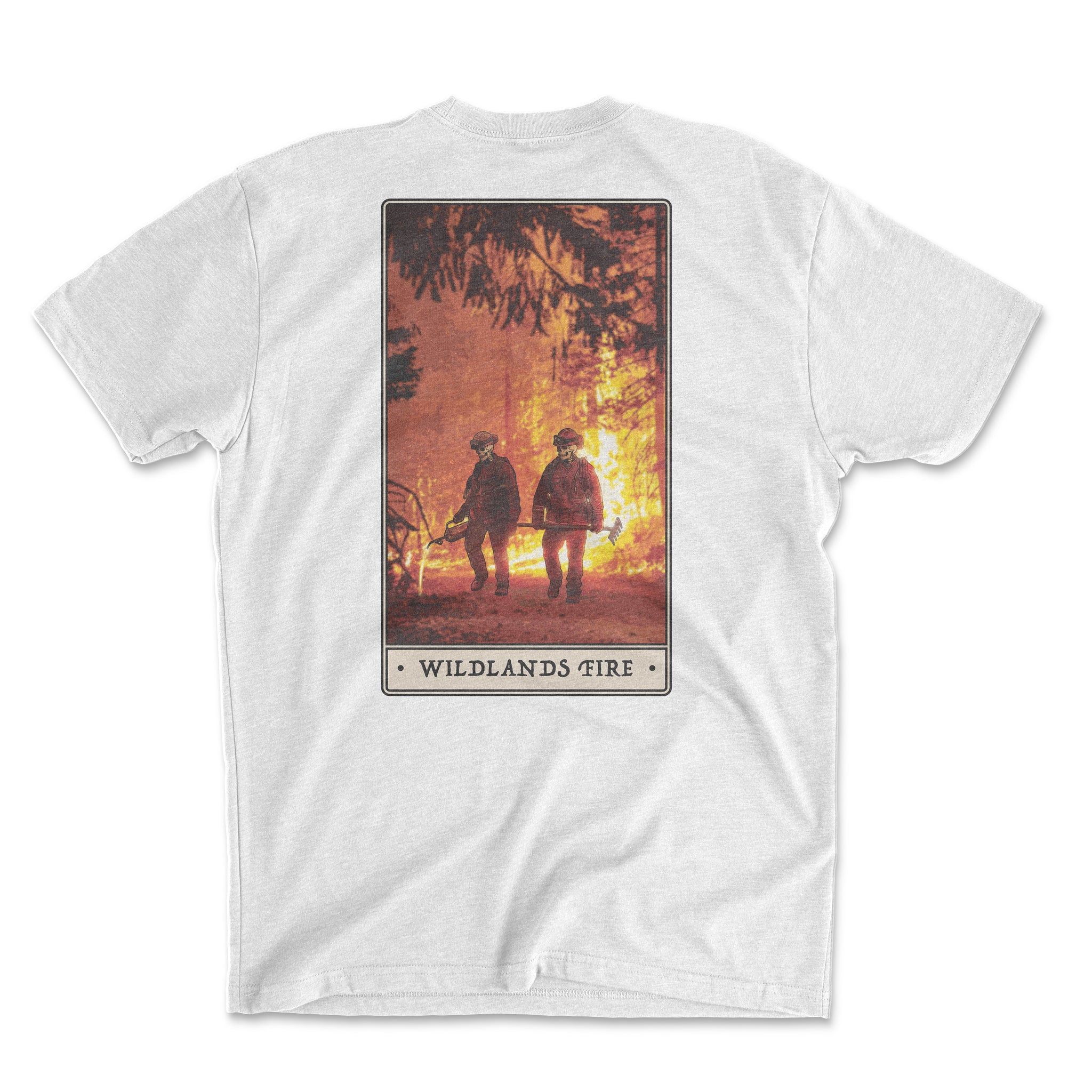 Wildland Fire Tee