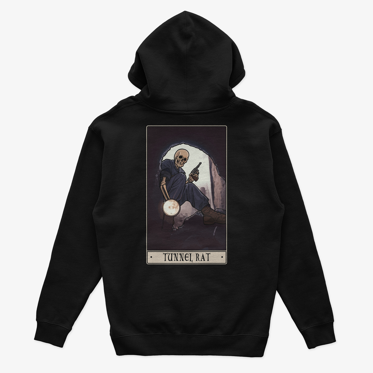 Tunnel Rat Hoodie