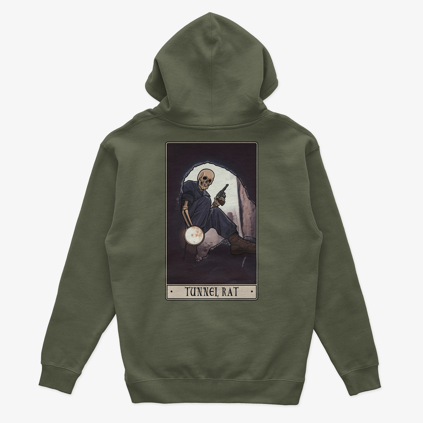 Tunnel Rat Hoodie