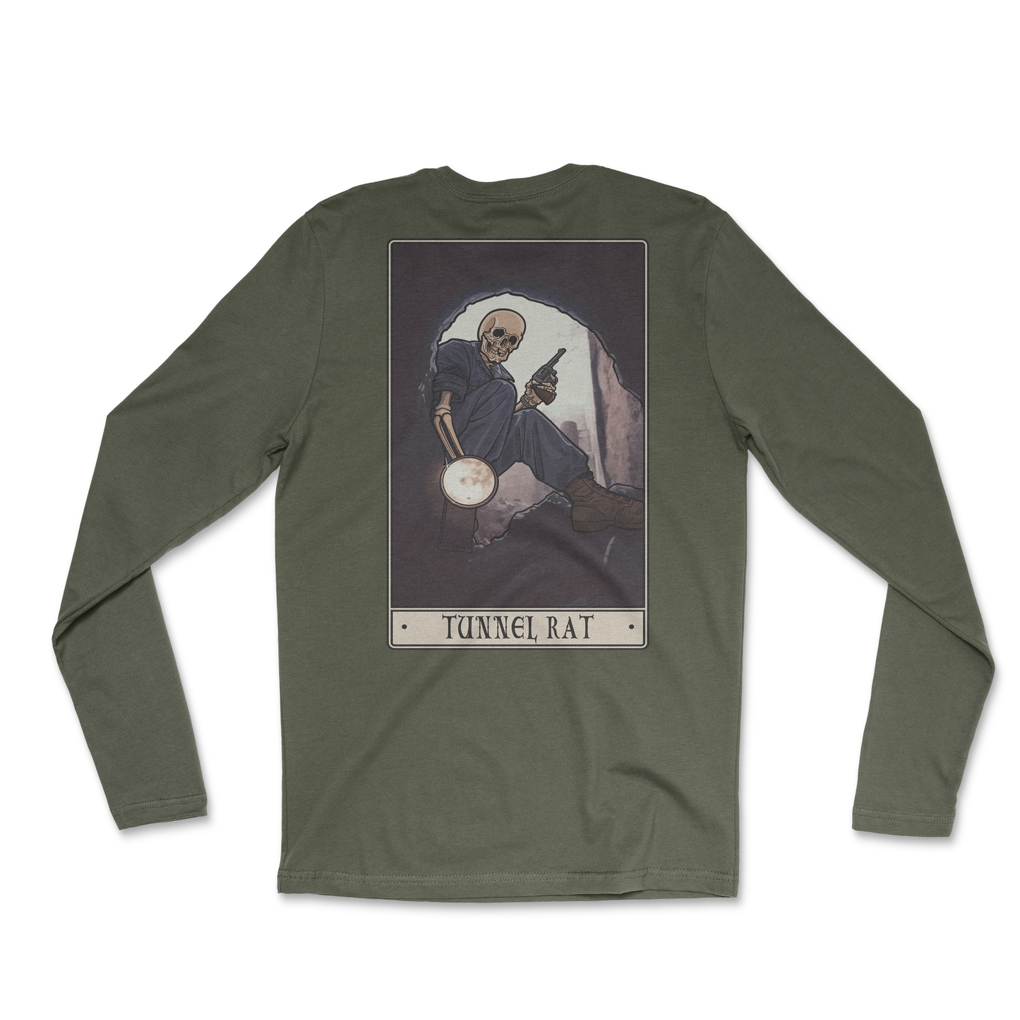 Tunnel Rat Long Sleeve