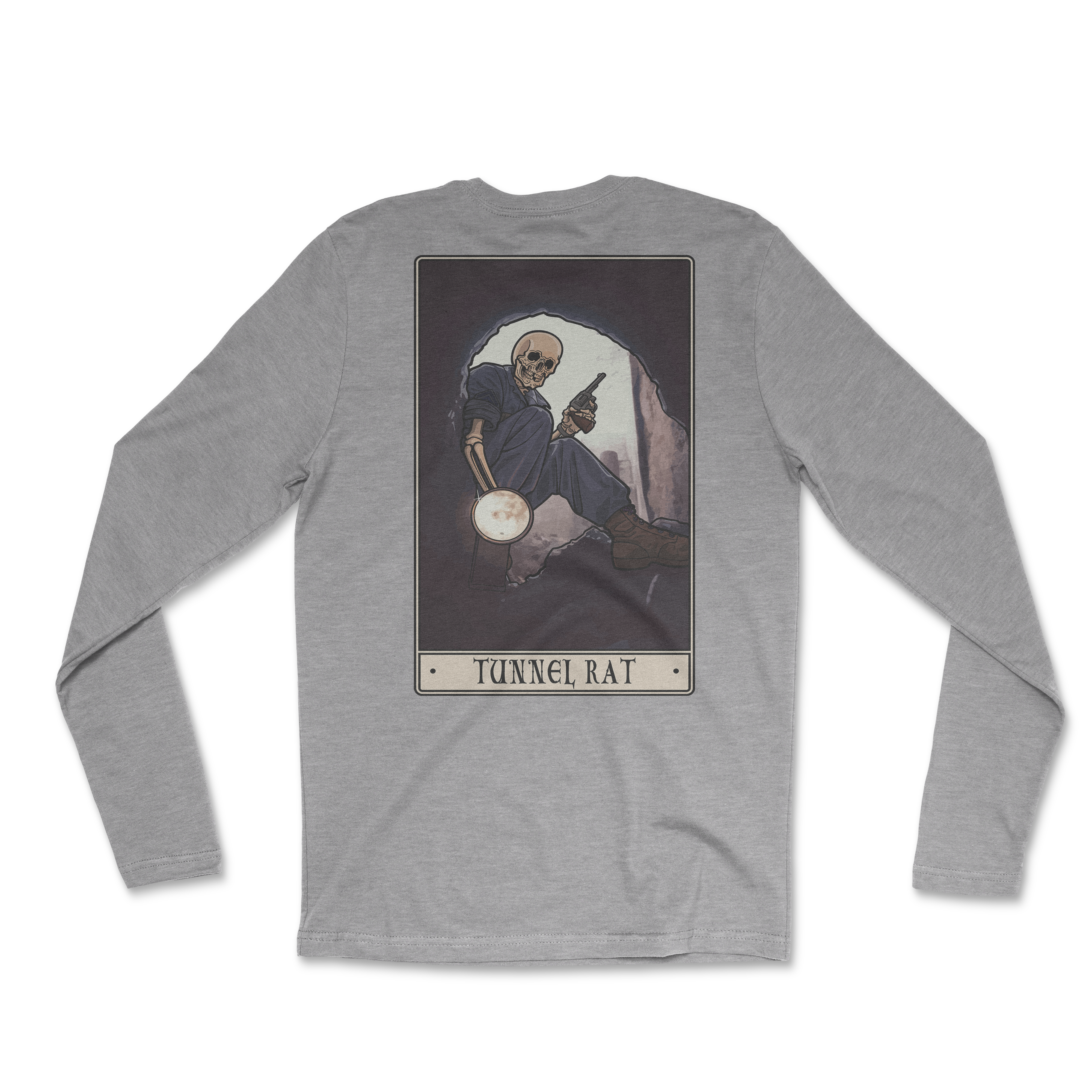 Tunnel Rat Long Sleeve