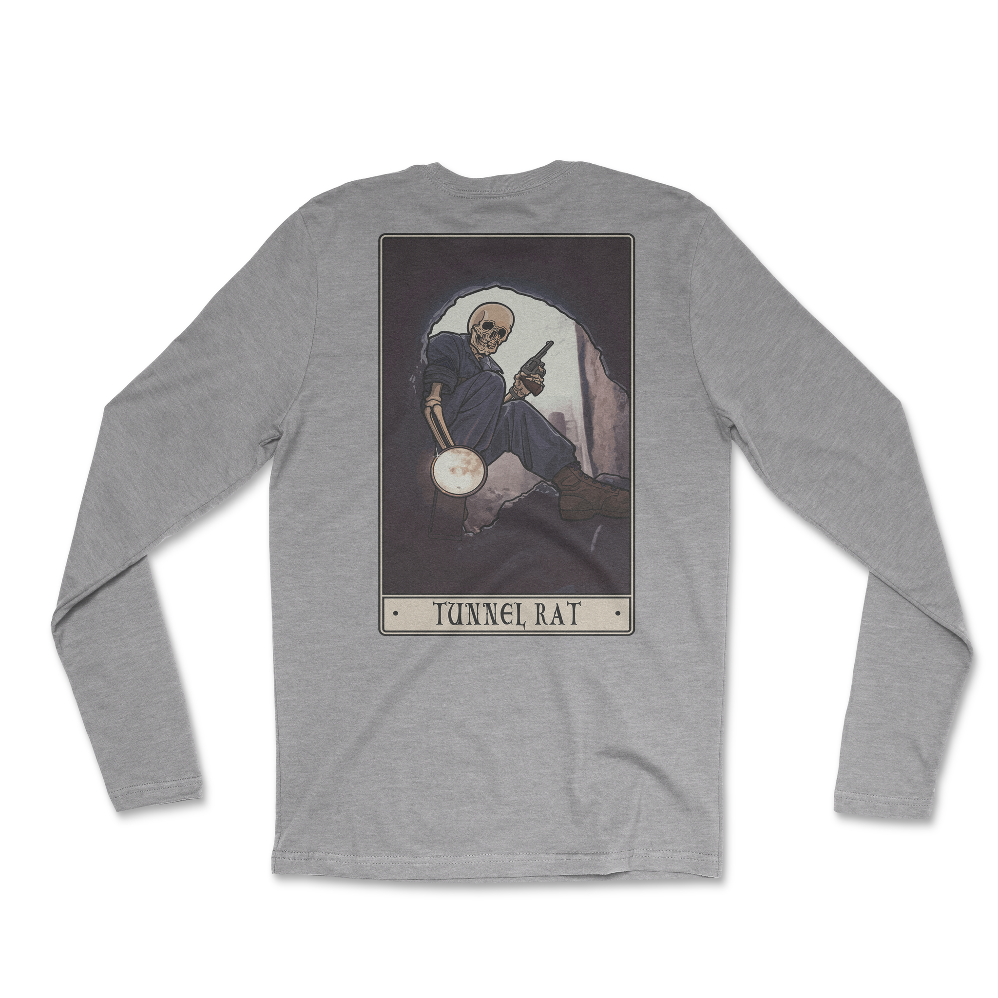 Tunnel Rat Long Sleeve