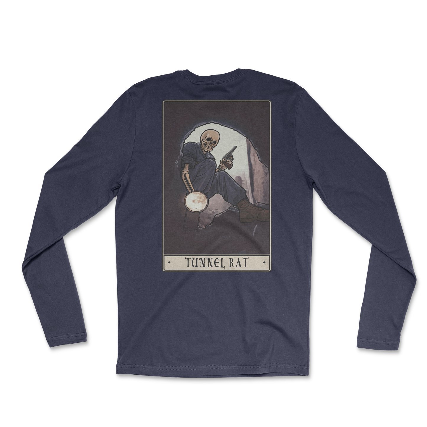 Tunnel Rat Long Sleeve
