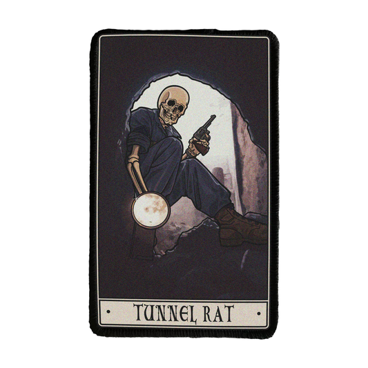 Tunnel Rat Patch