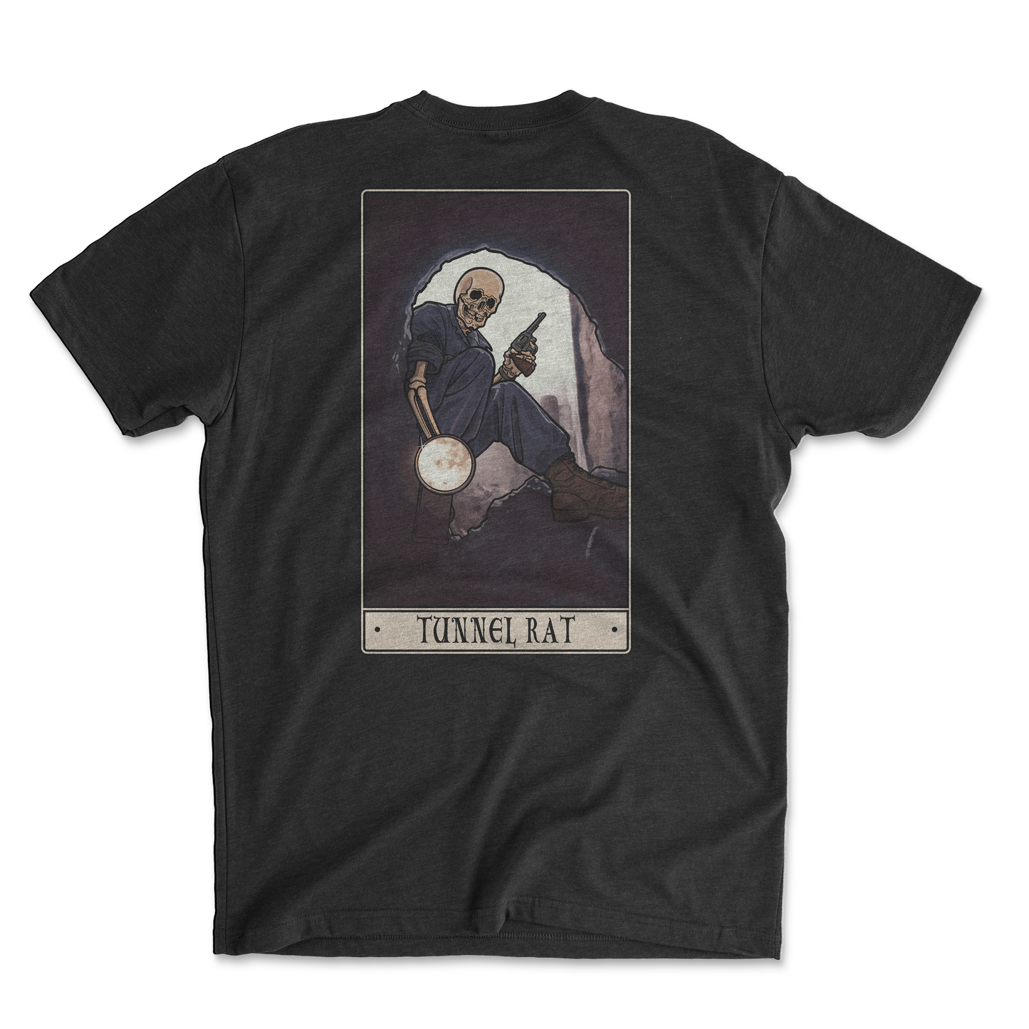 Tunnel Rat Tee